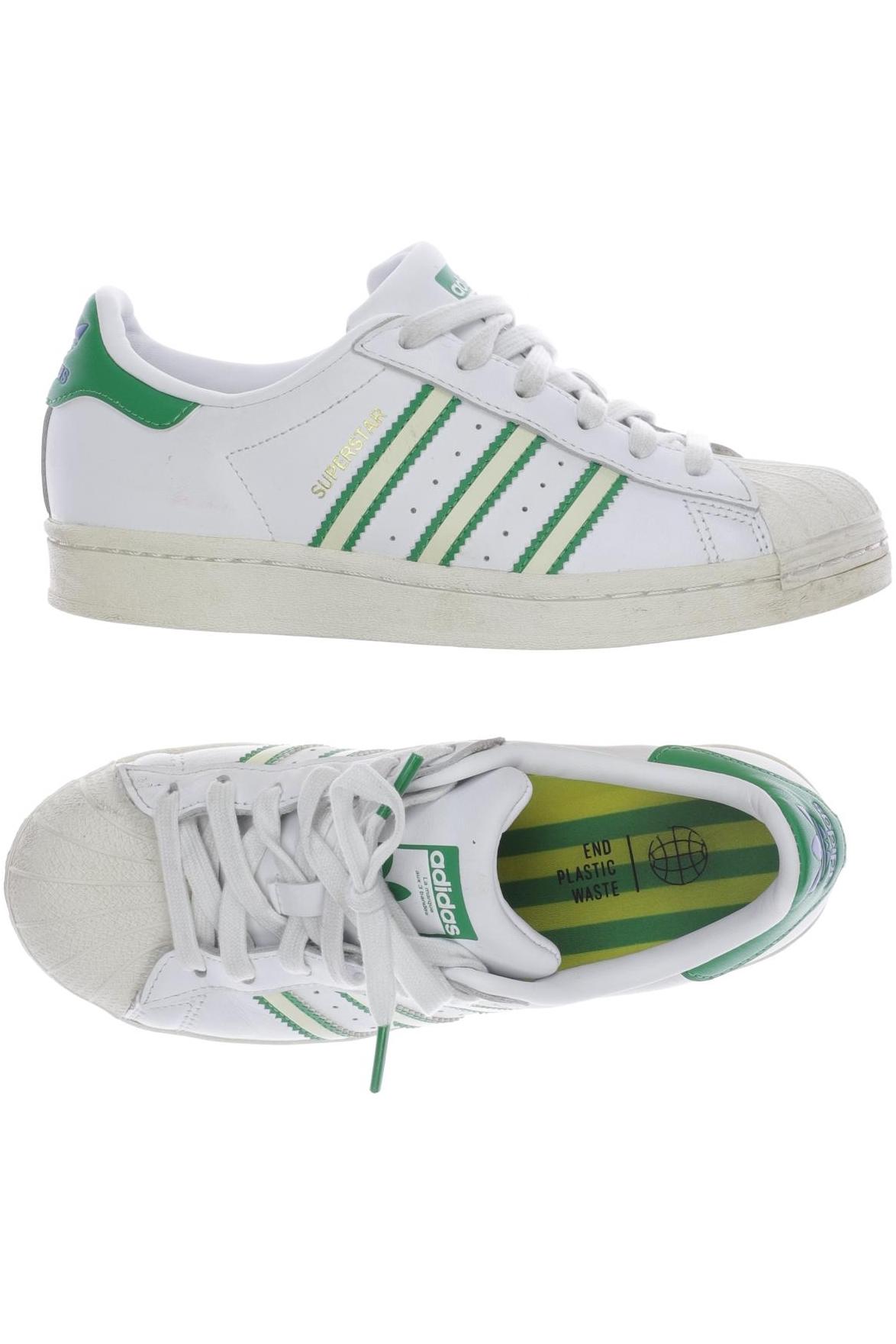 

adidas Originals Damen Sneakers, weiß, Gr. 4.5
