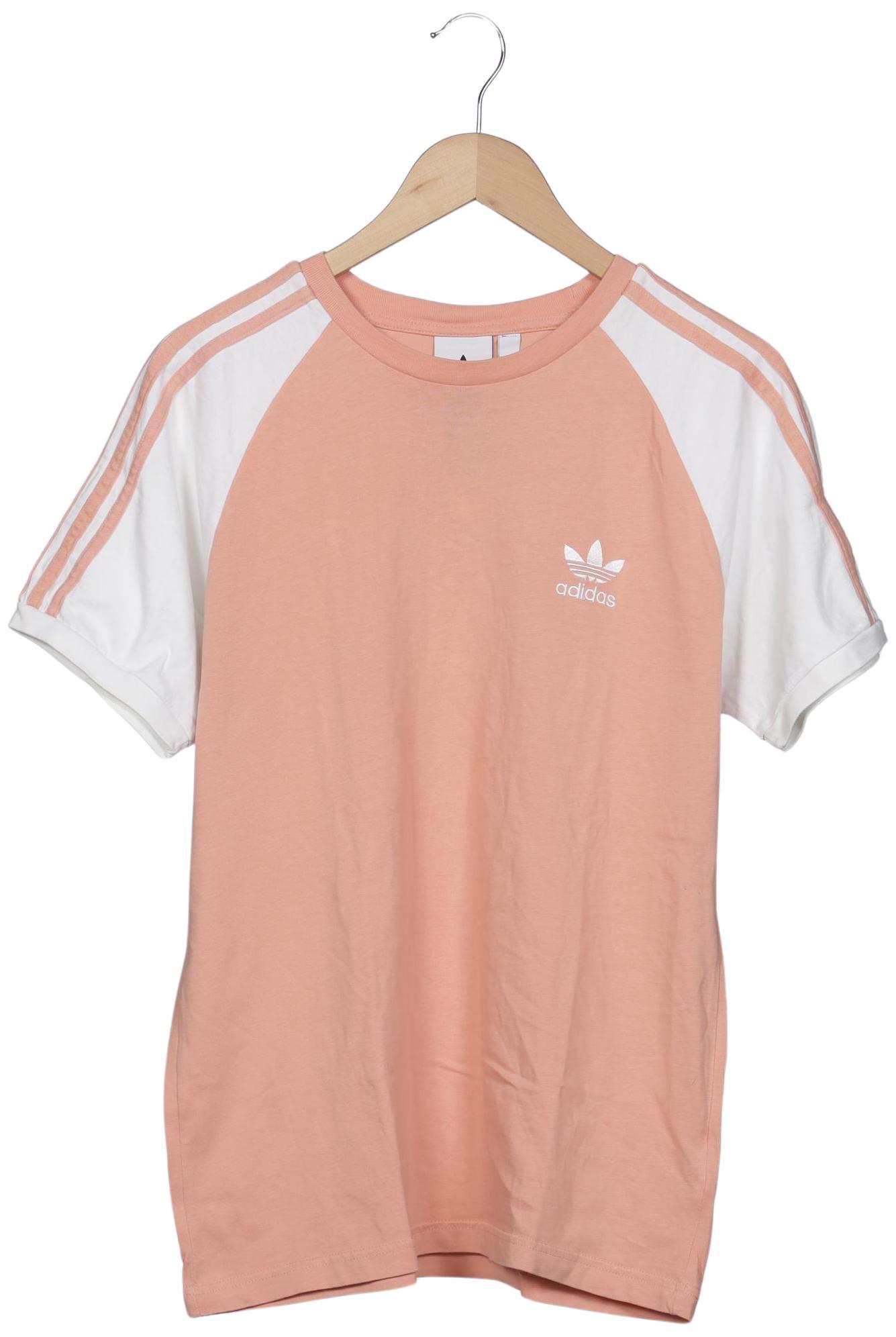 

adidas Originals Damen T-Shirt, orange, Gr. 38