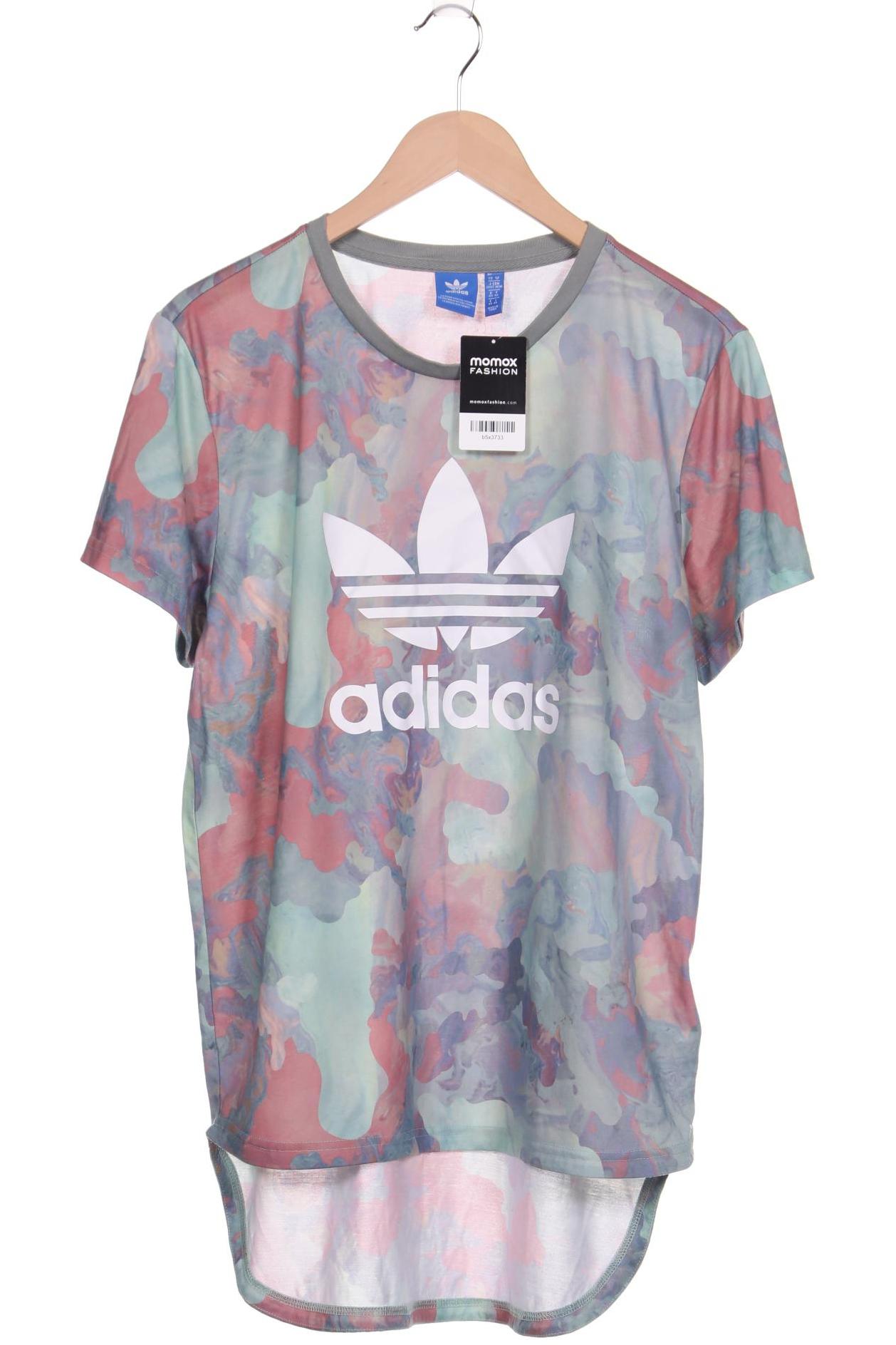 

adidas Originals Damen T-Shirt, grün