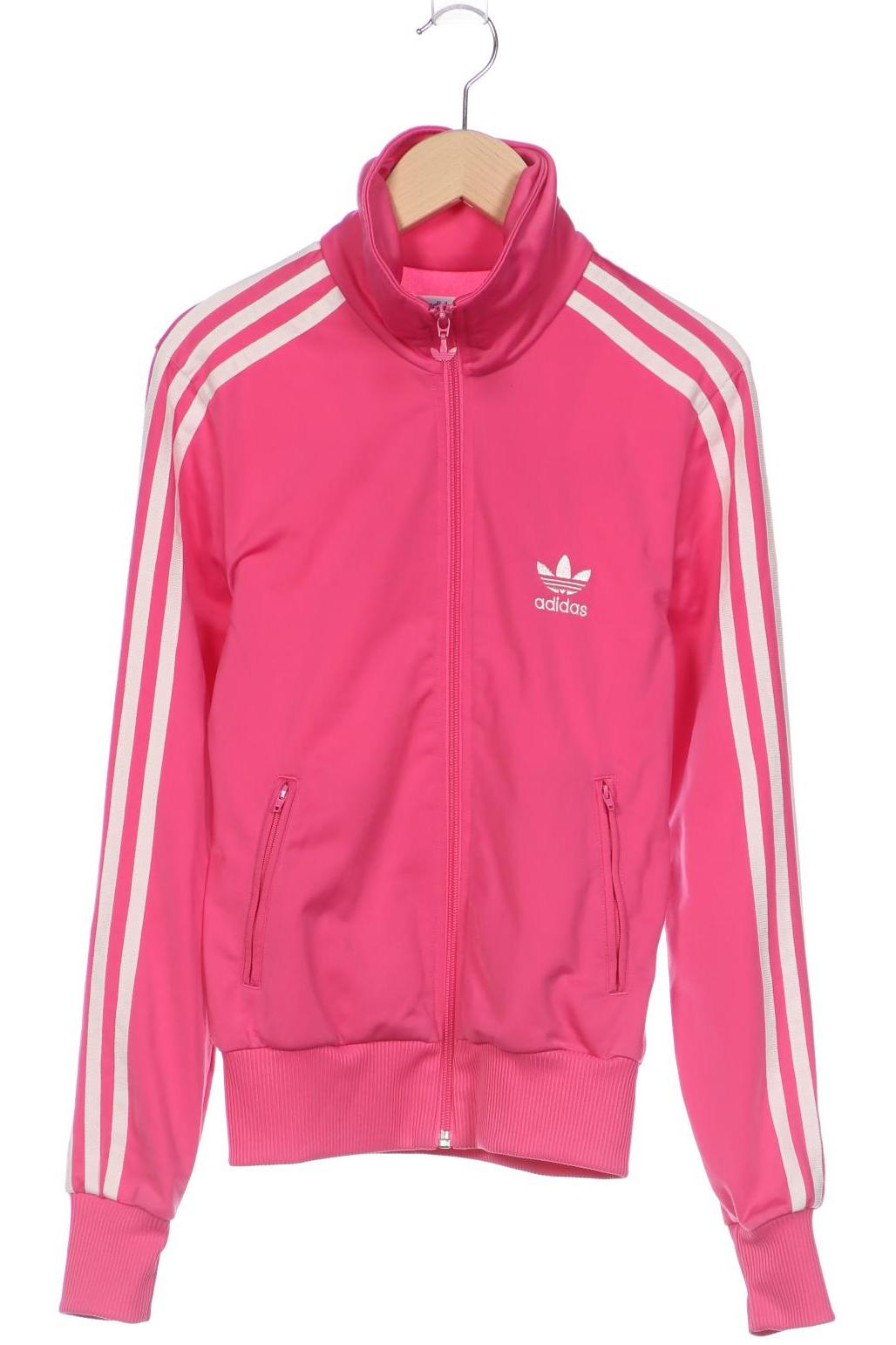 

adidas Originals Damen Sweatshirt, pink, Gr. 36