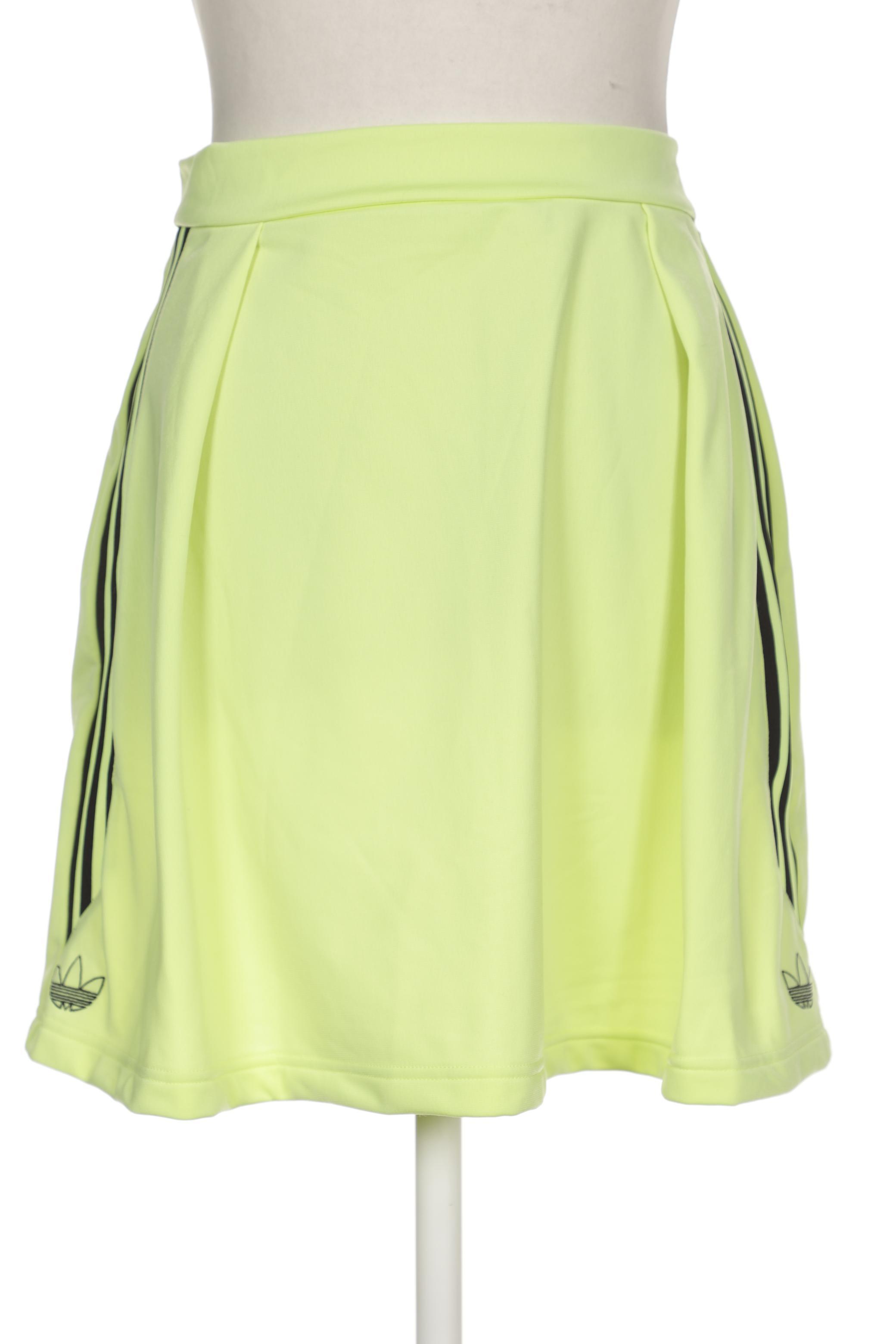 

adidas Originals Damen Rock, gelb, Gr. 38