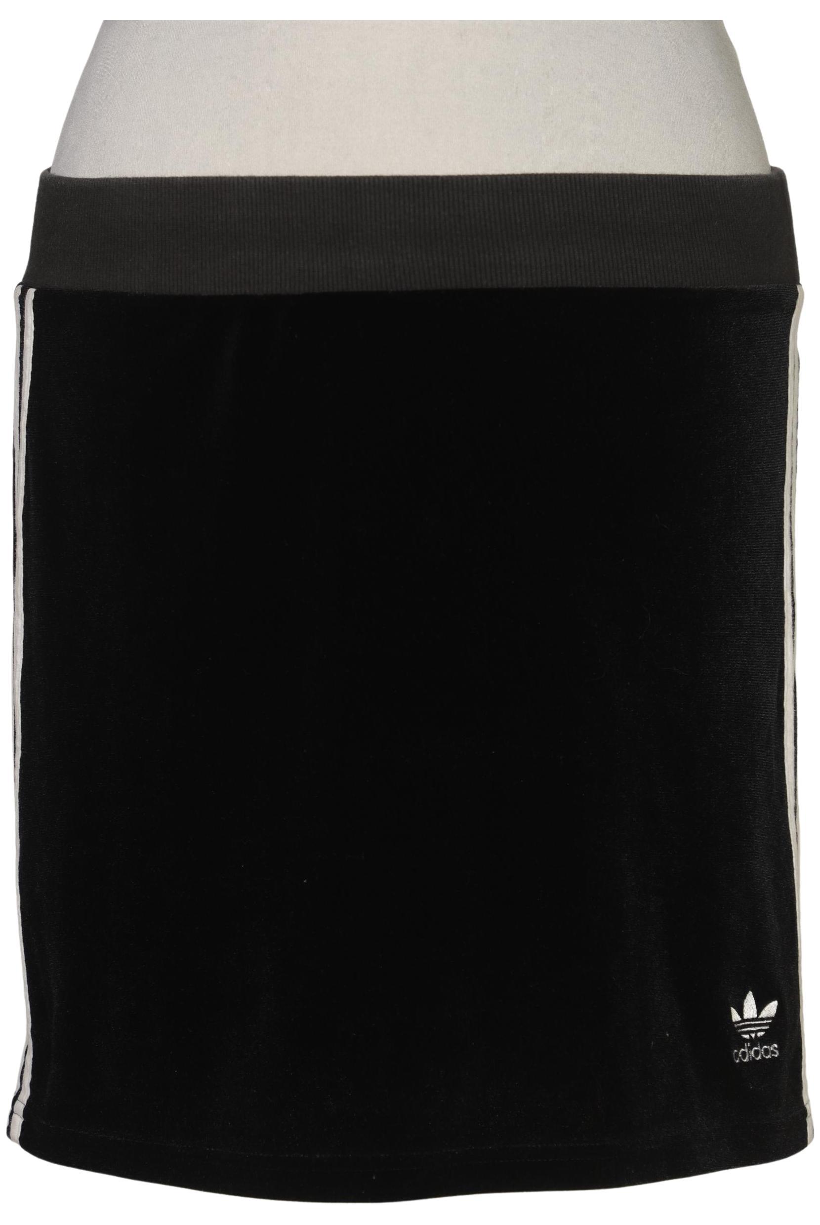 

adidas Originals Damen Rock, schwarz, Gr. 38