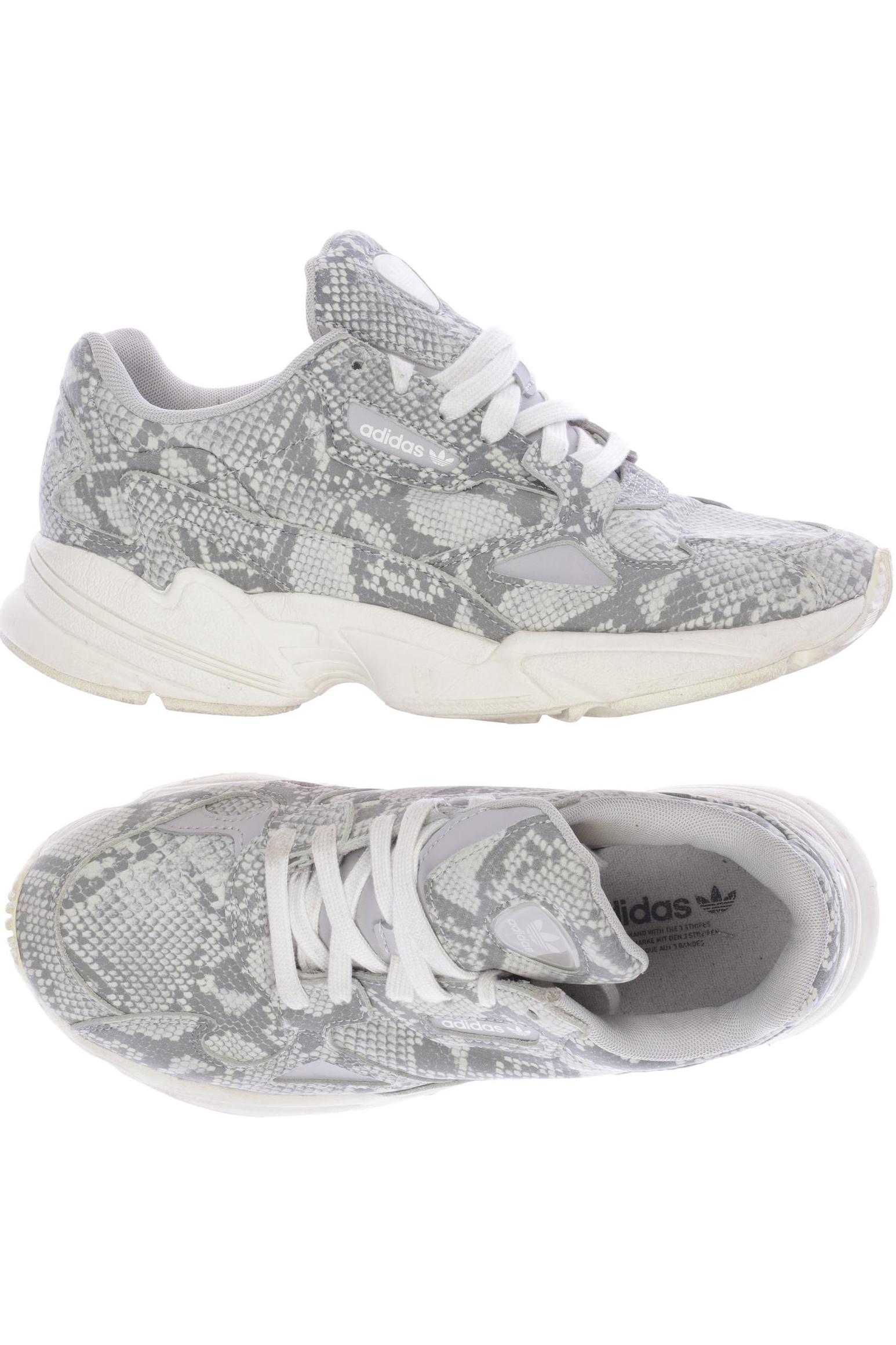 

adidas Originals Damen Sneakers, grau, Gr. 6.5