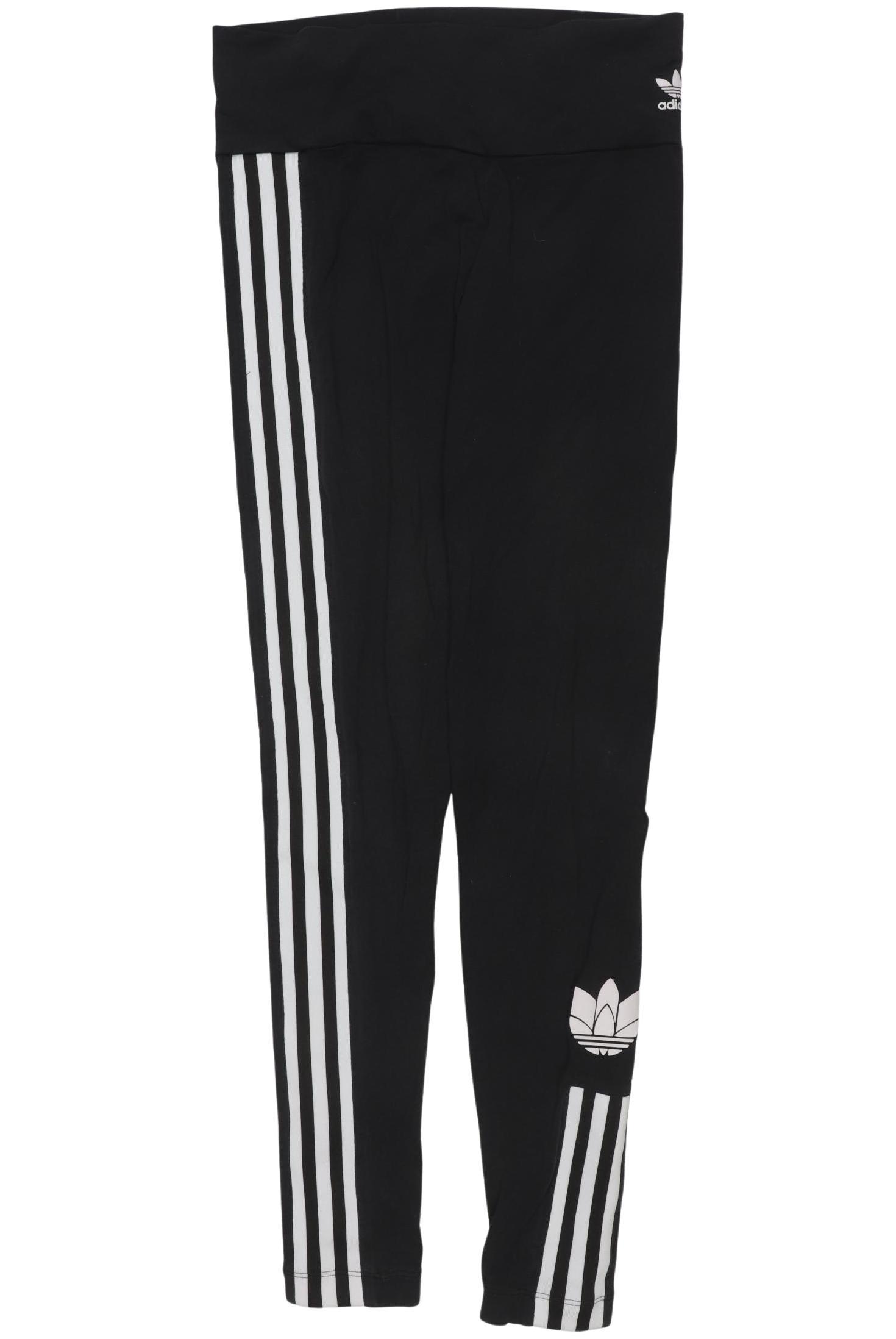 

adidas Originals Damen Stoffhose, schwarz, Gr. 36