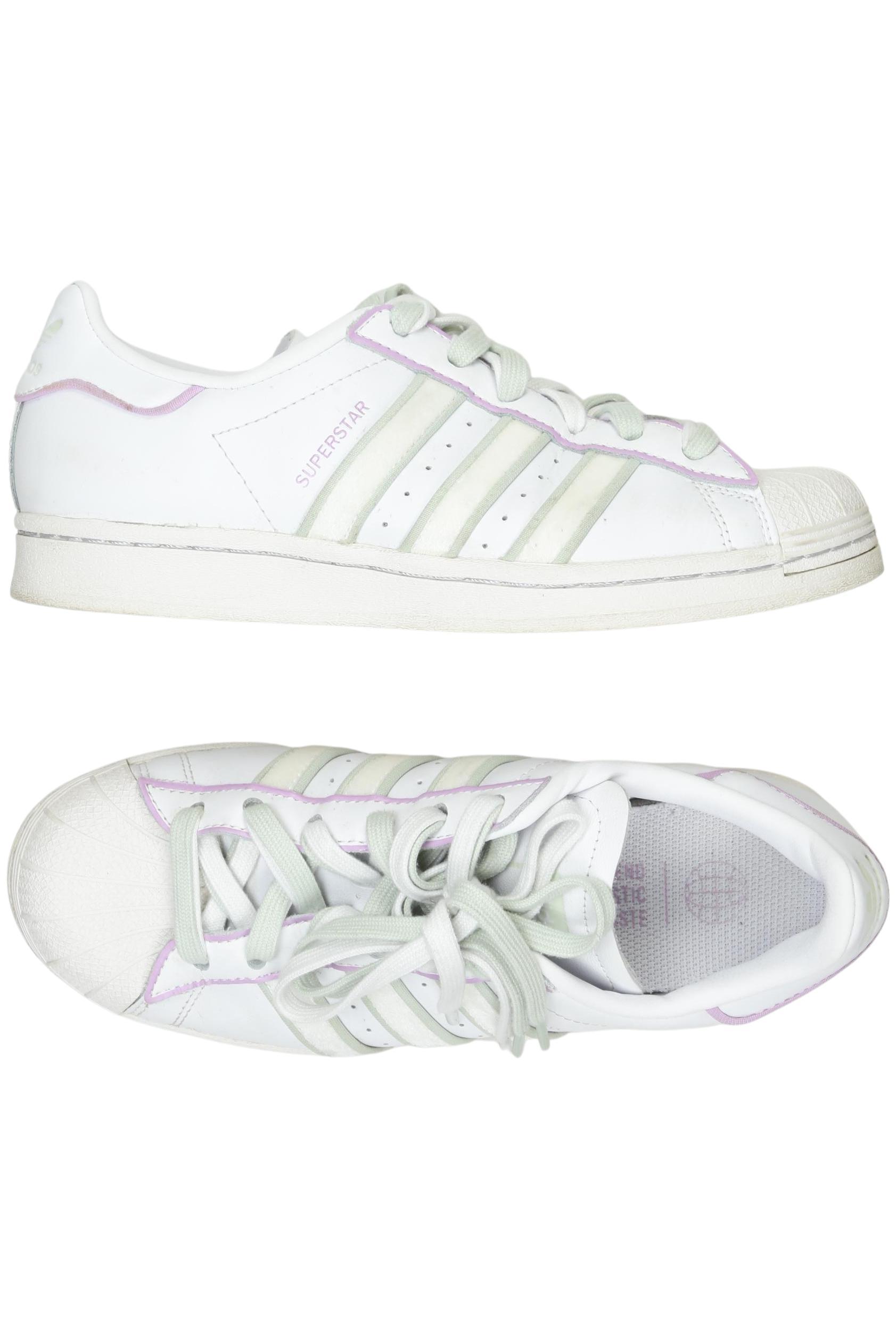 

adidas Originals Damen Sneakers, weiß, Gr. 6