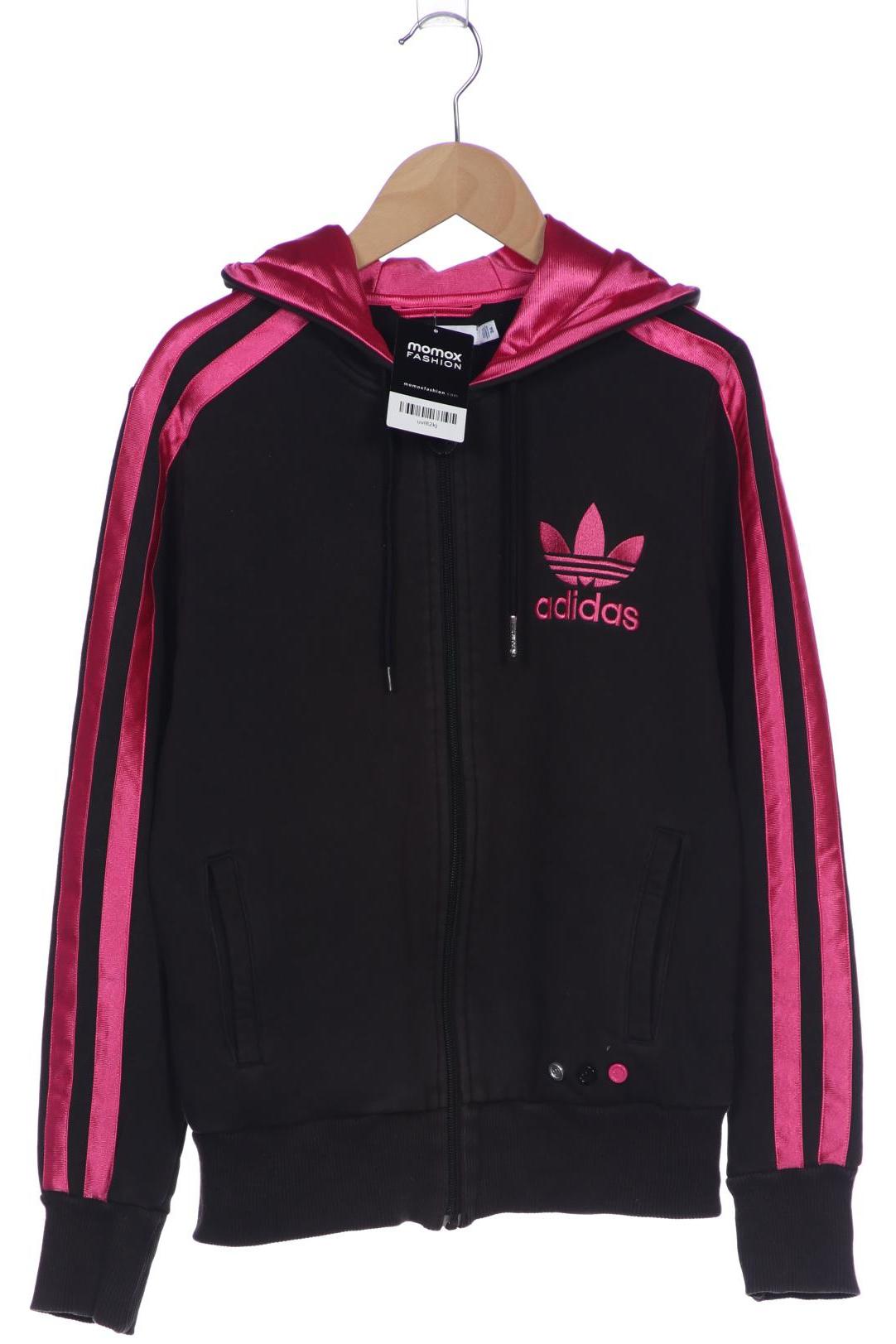 

adidas Originals Damen Kapuzenpullover, braun, Gr. 36