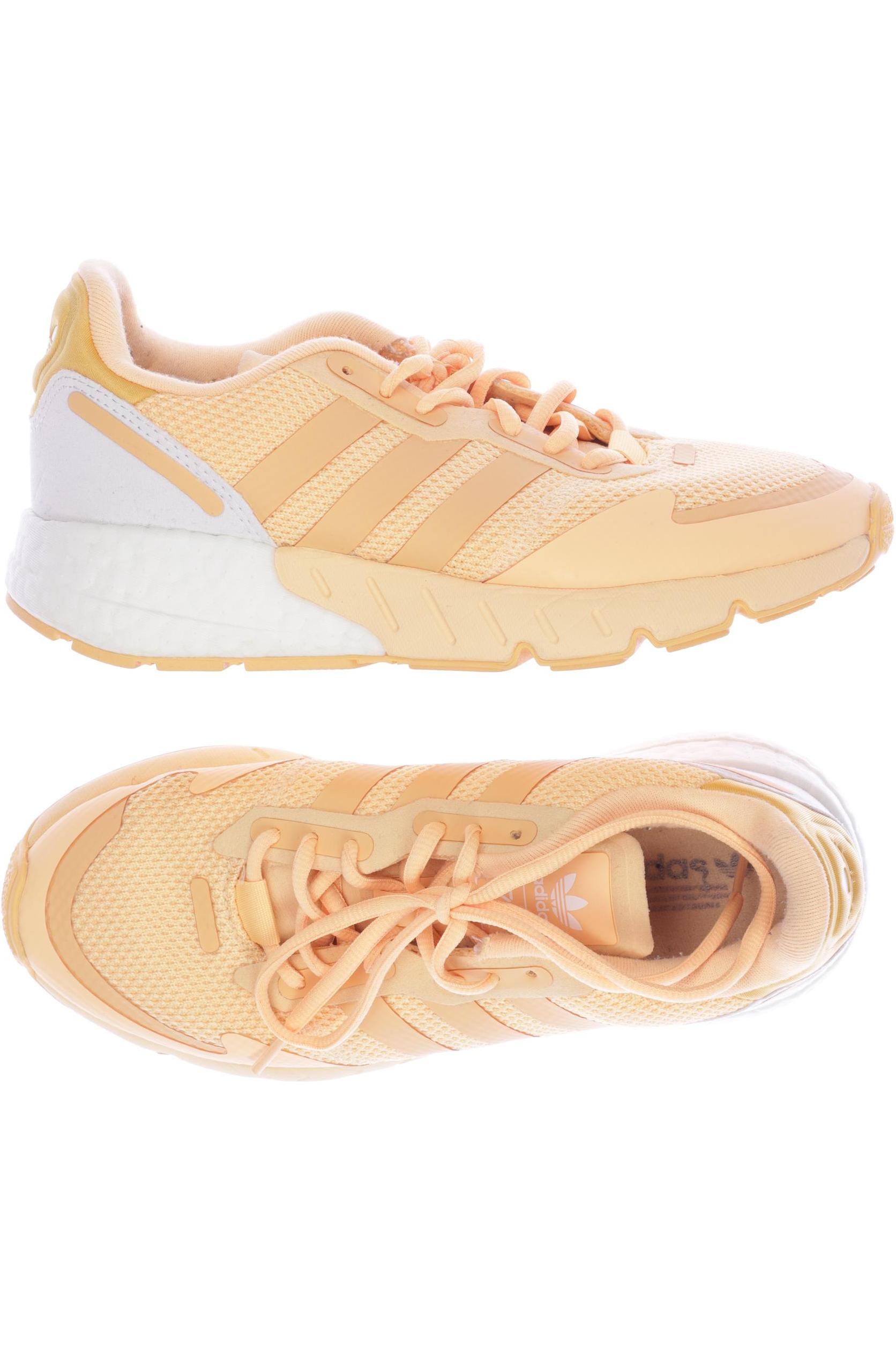 

adidas Originals Damen Sneakers, orange, Gr. 5