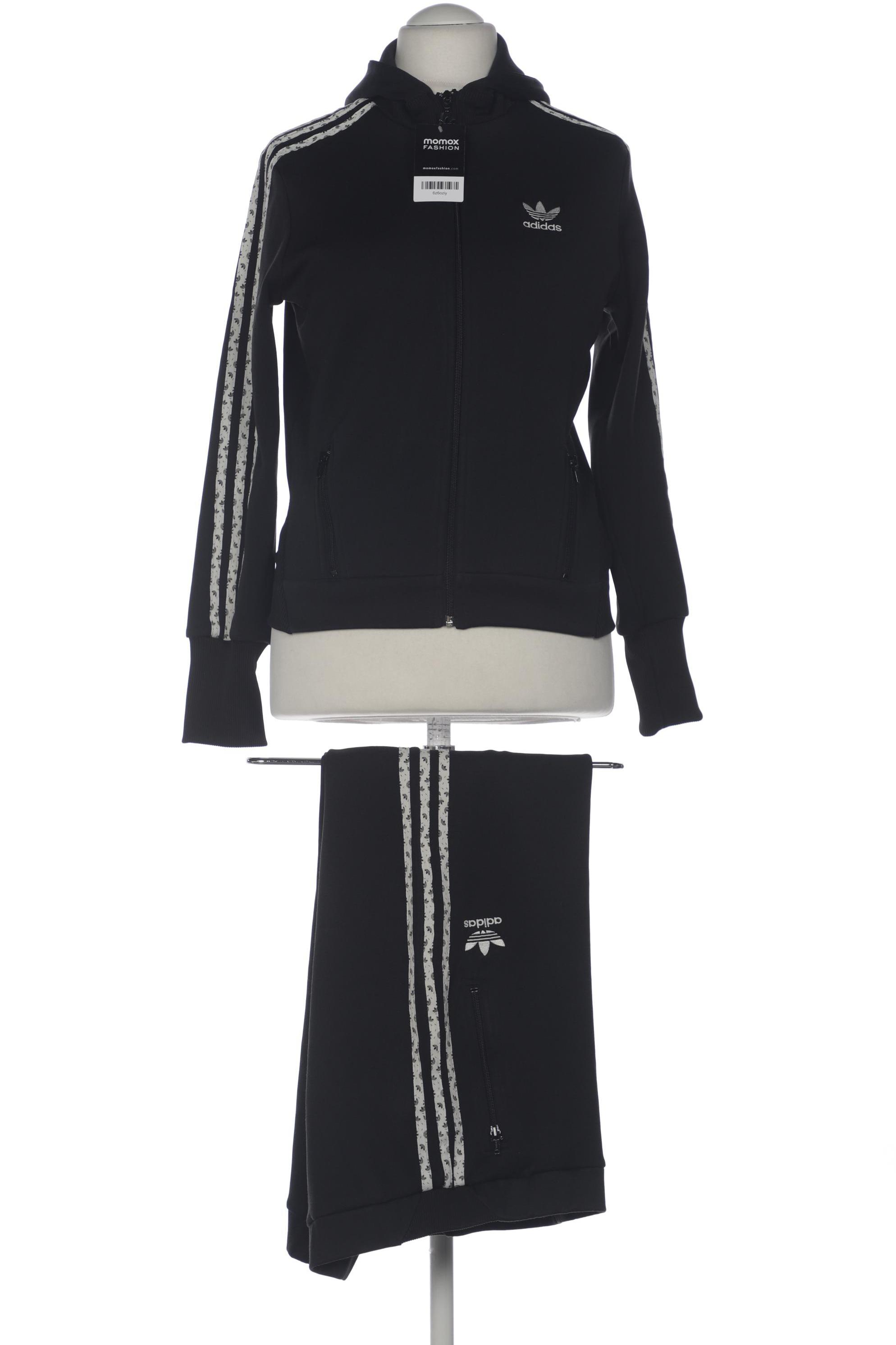 

adidas Originals Damen Anzug, schwarz, Gr. 42