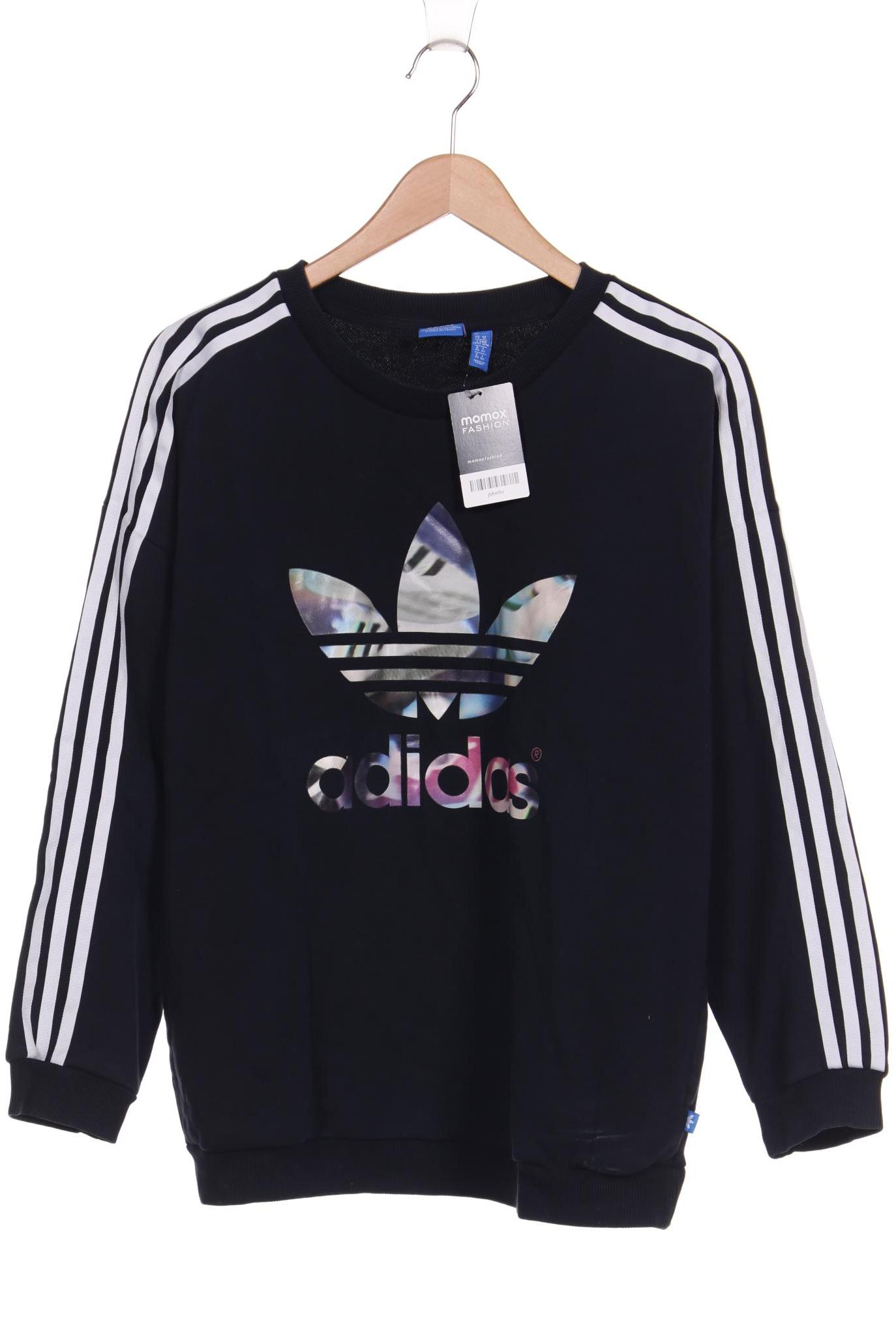 

adidas Originals Damen Sweatshirt, marineblau
