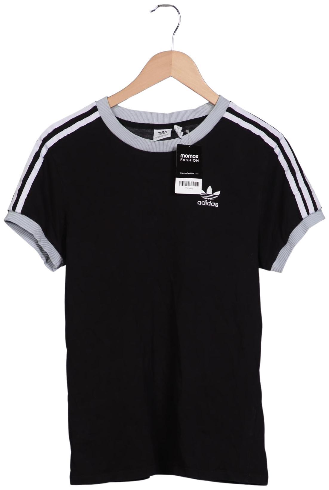 

adidas Originals Damen T-Shirt, schwarz, Gr. 34