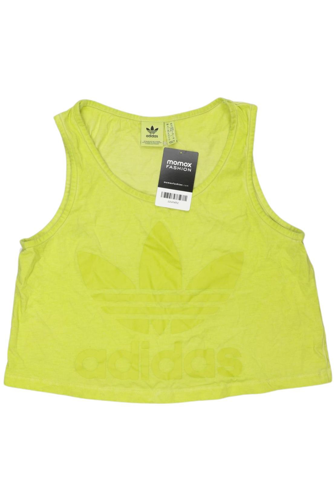 

adidas Originals Damen Top, hellgrün, Gr. 32