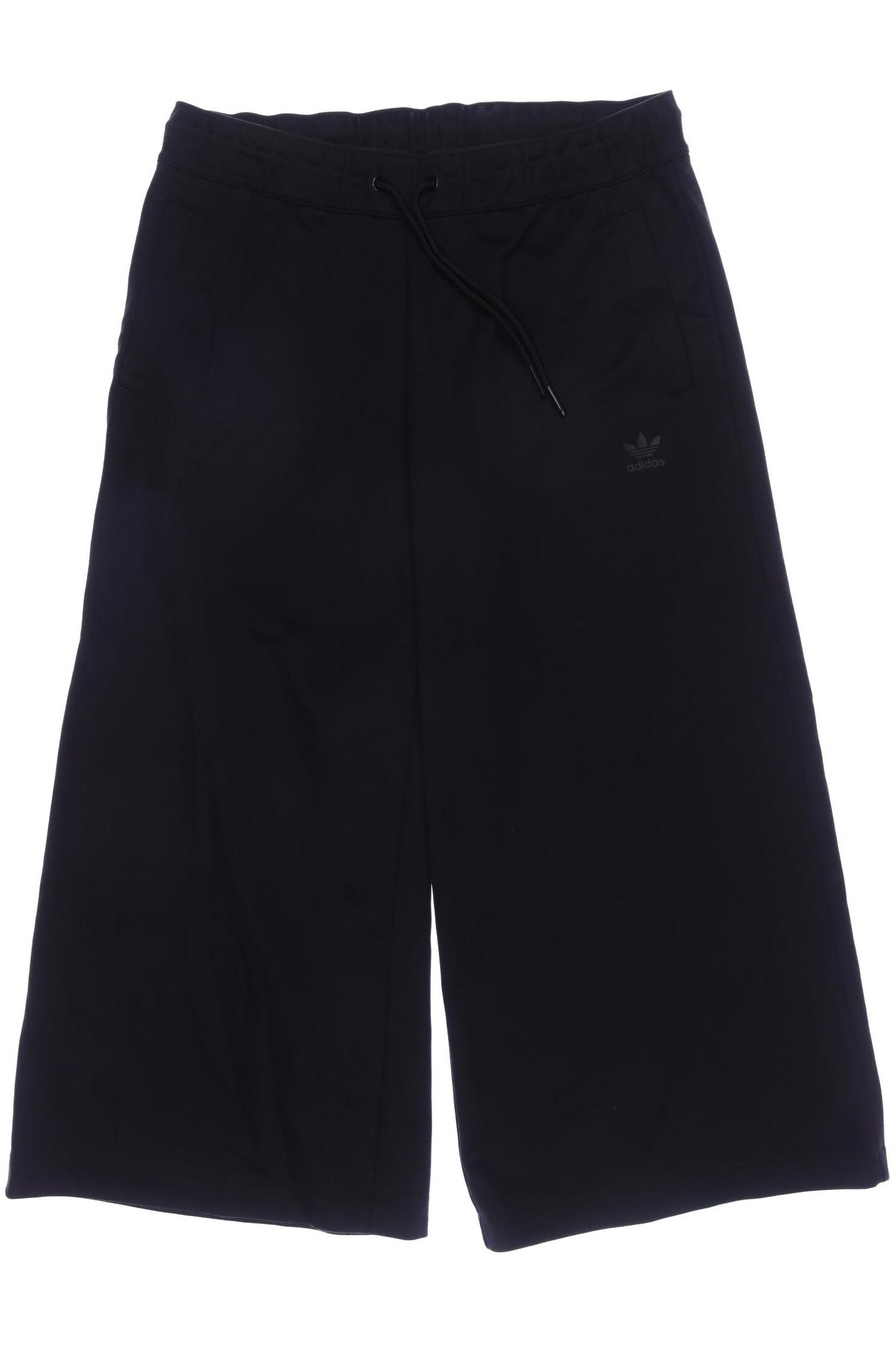 

adidas Originals Damen Stoffhose, schwarz, Gr. 40