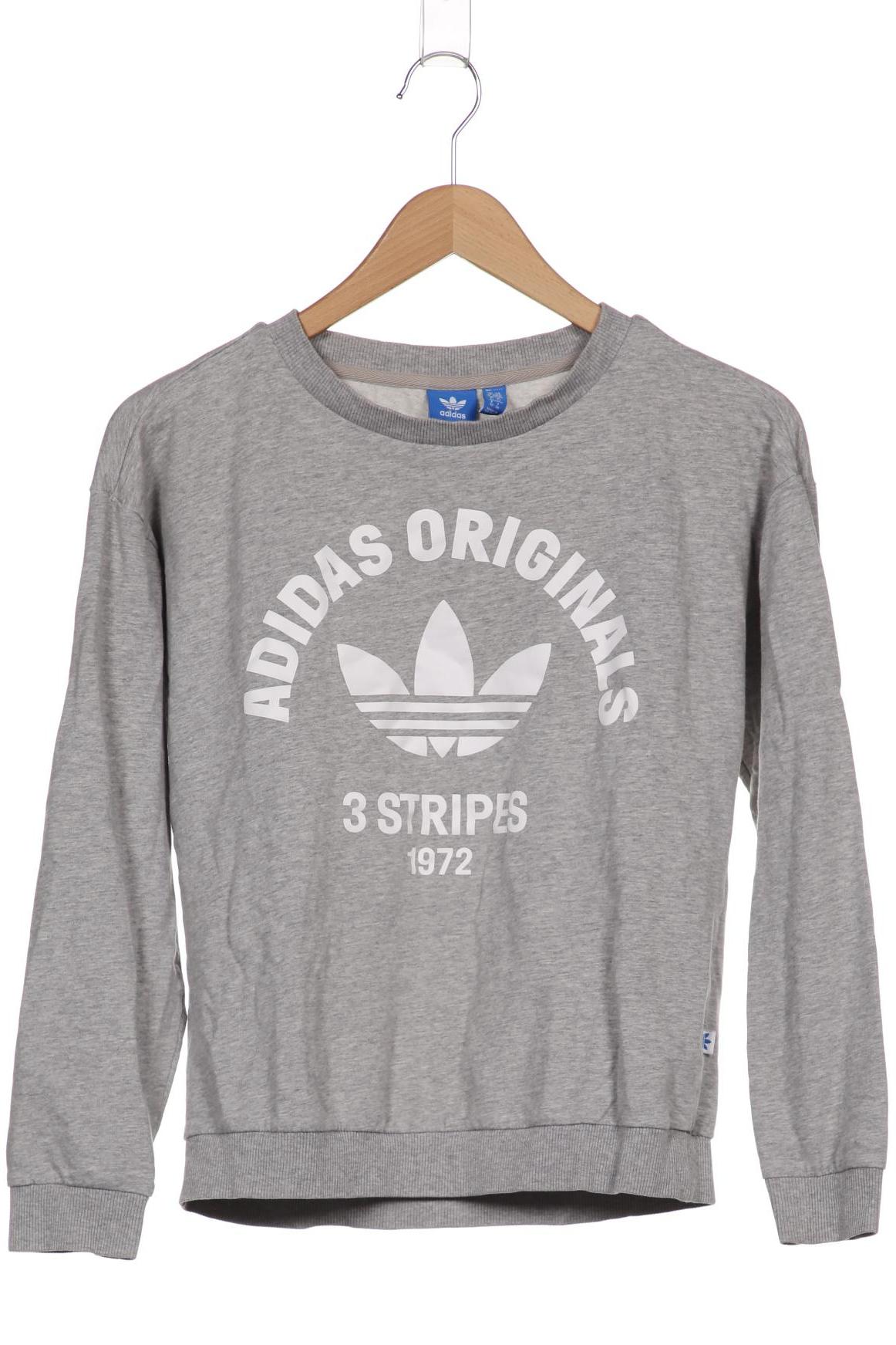 

adidas Originals Damen Sweatshirt, grau