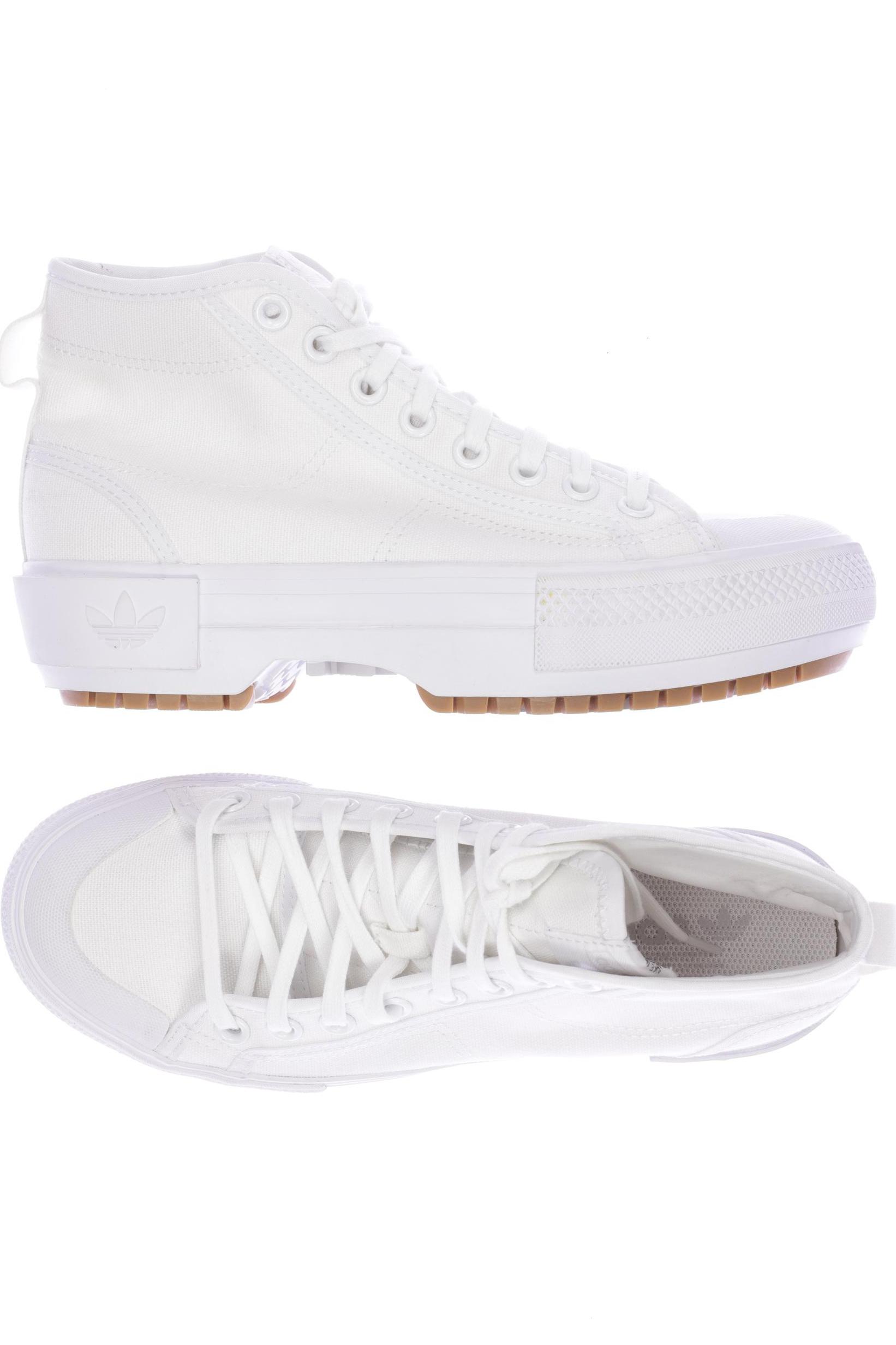 

adidas Originals Damen Sneakers, cremeweiß, Gr. 6.5