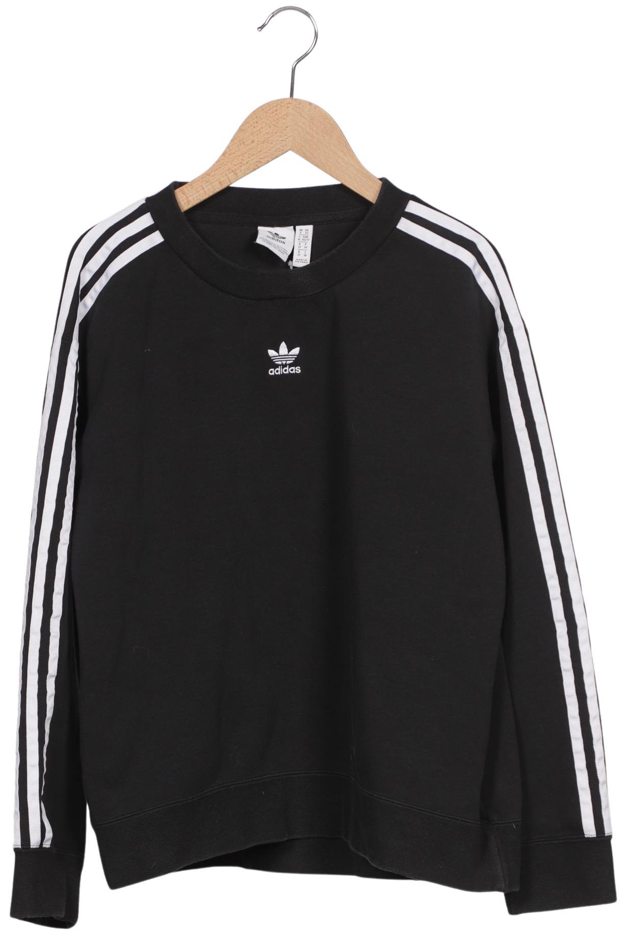 

adidas Originals Damen Sweatshirt, schwarz, Gr. 32