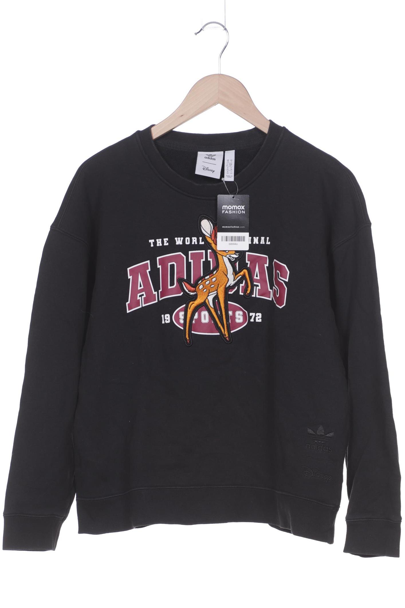 

adidas Originals Damen Sweatshirt, schwarz, Gr. 36