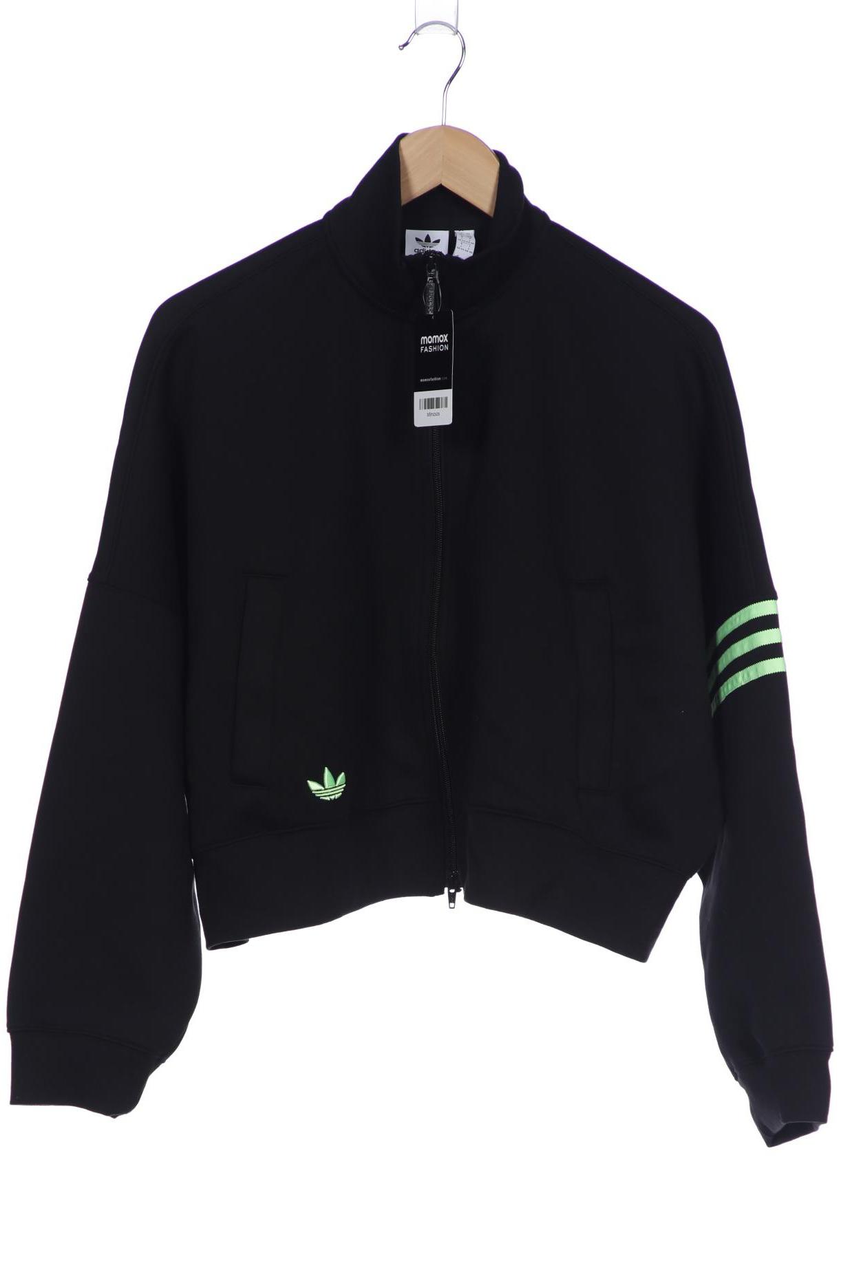 

adidas Originals Damen Sweatshirt, schwarz, Gr. 42