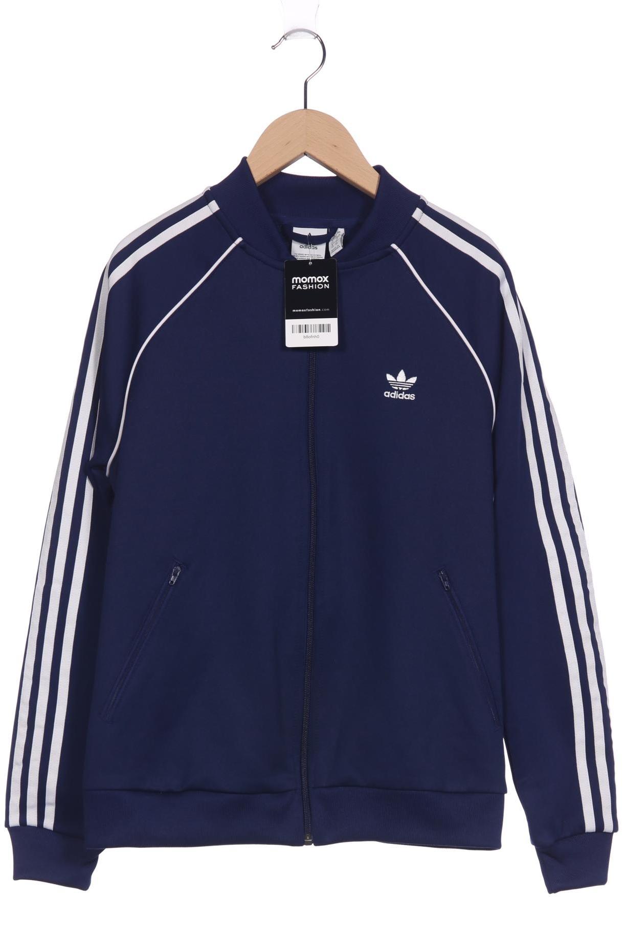

adidas Originals Damen Sweatshirt, marineblau, Gr. 40