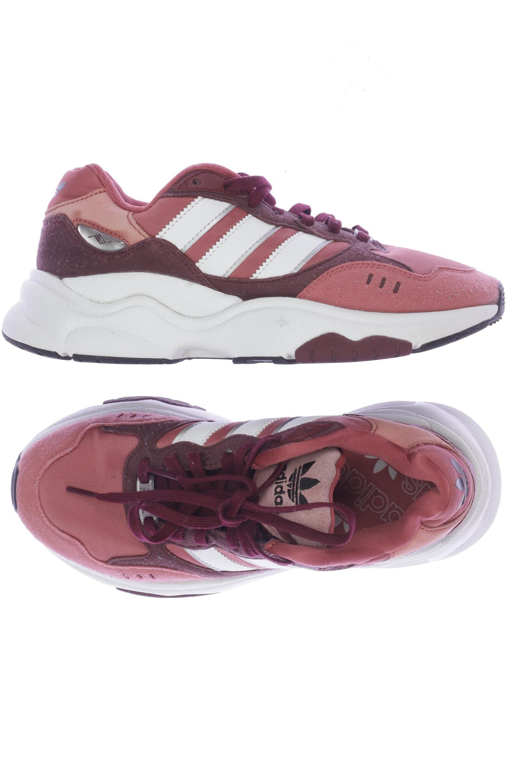 

adidas Originals Damen Sneakers, bordeaux, Gr. 4.5
