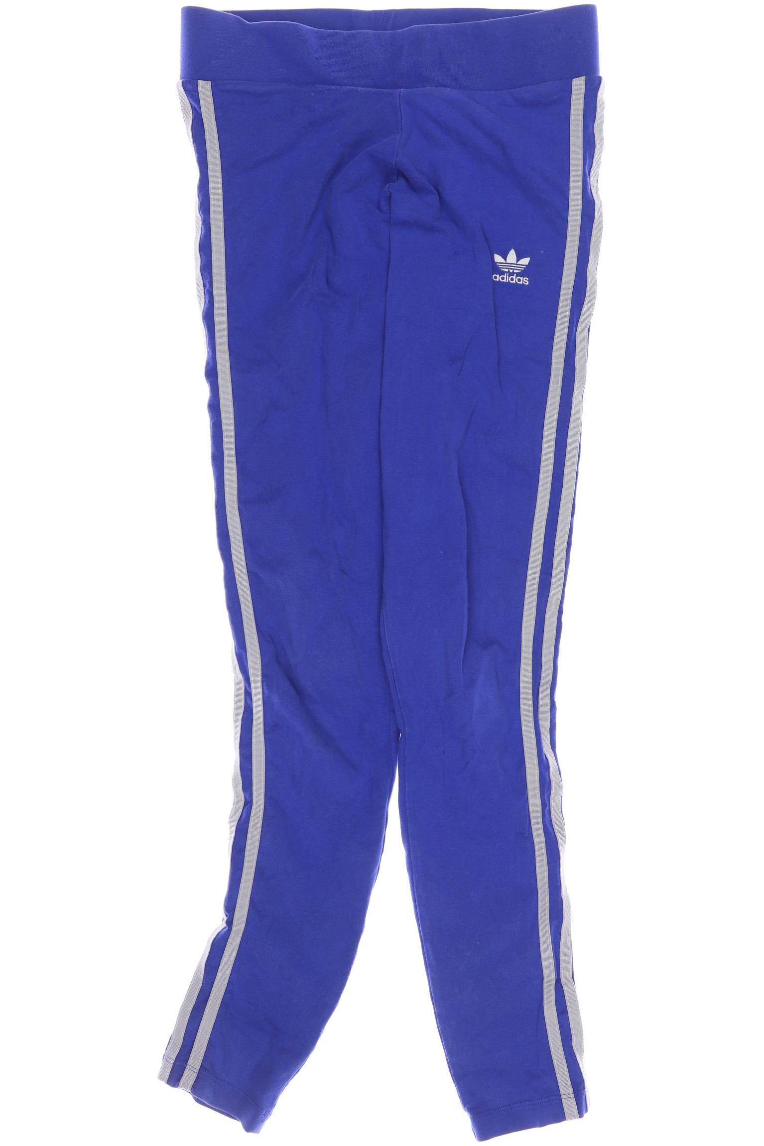 

adidas Originals Damen Stoffhose, blau