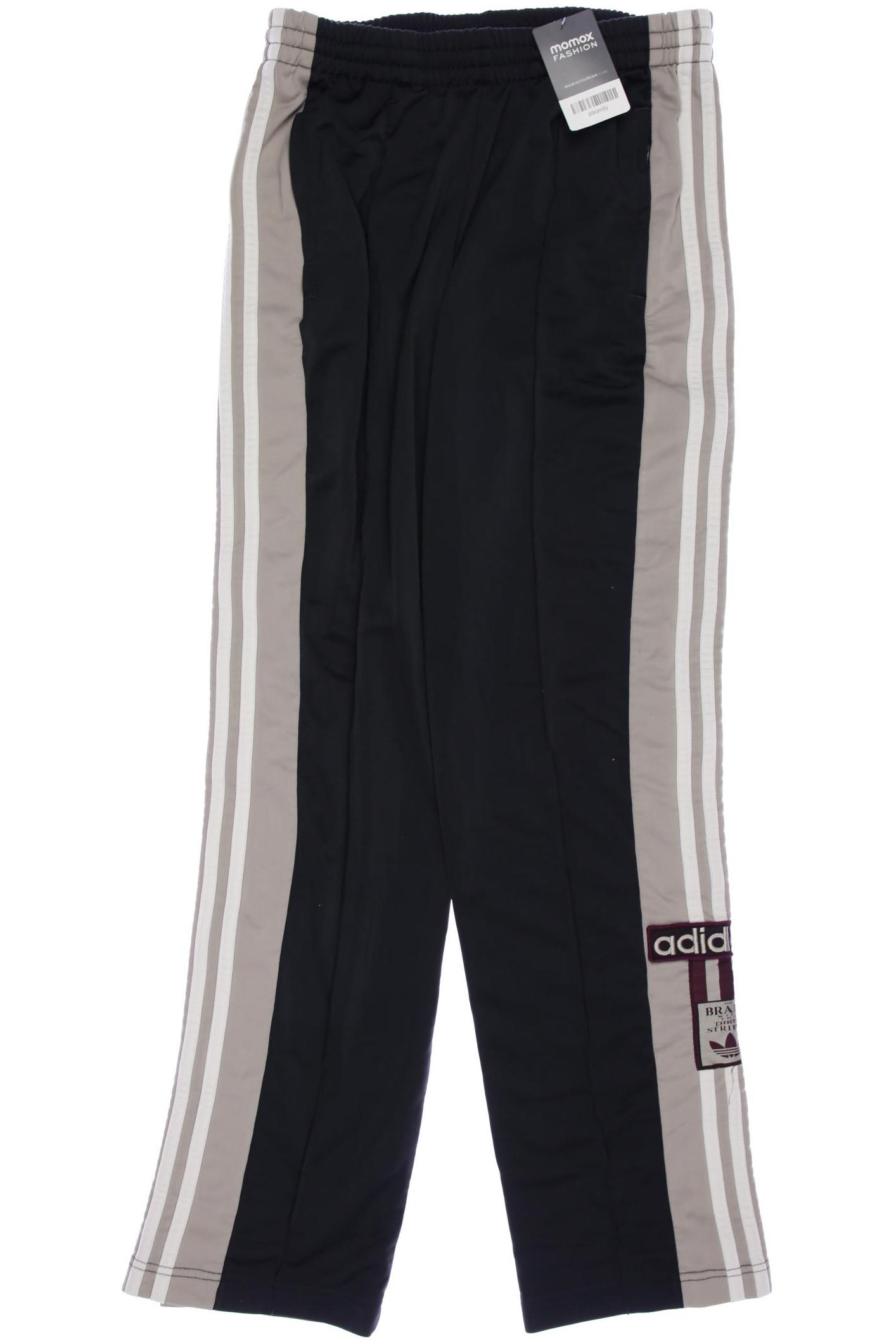 

adidas Originals Damen Stoffhose, grau, Gr. 36