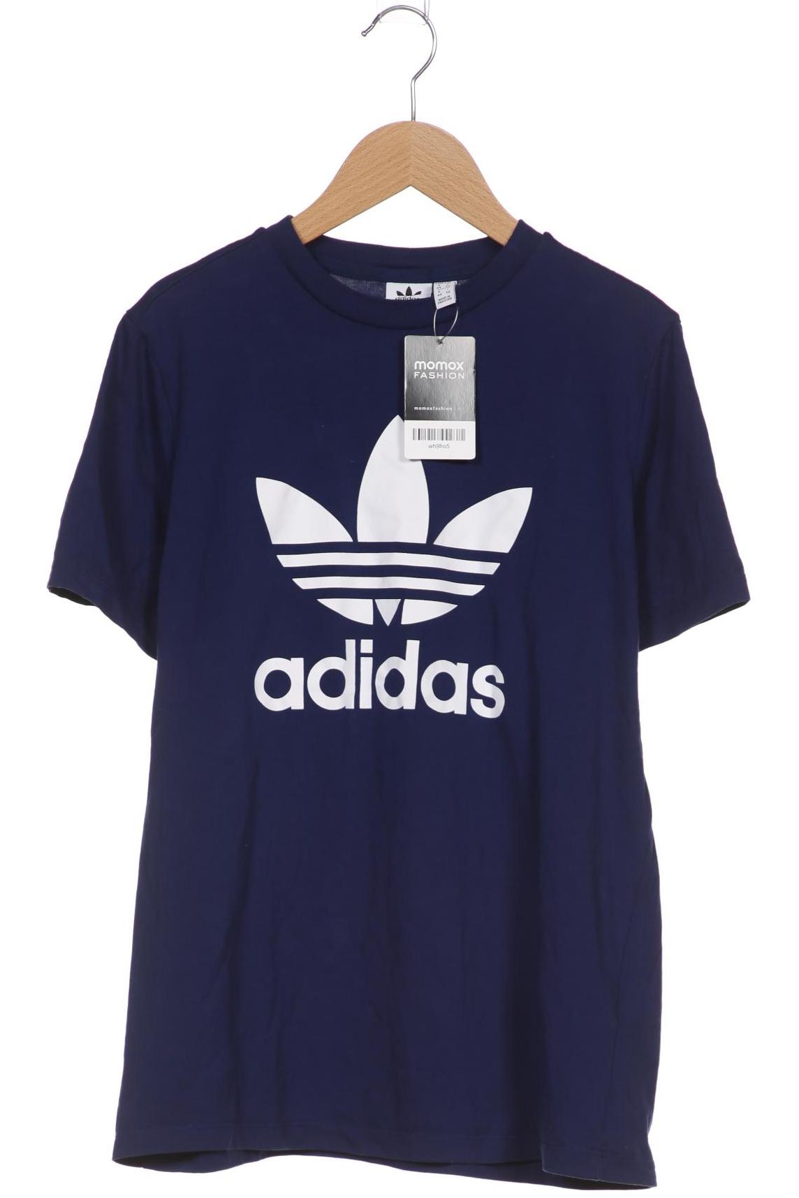 

adidas Originals Damen T-Shirt, marineblau, Gr. 44