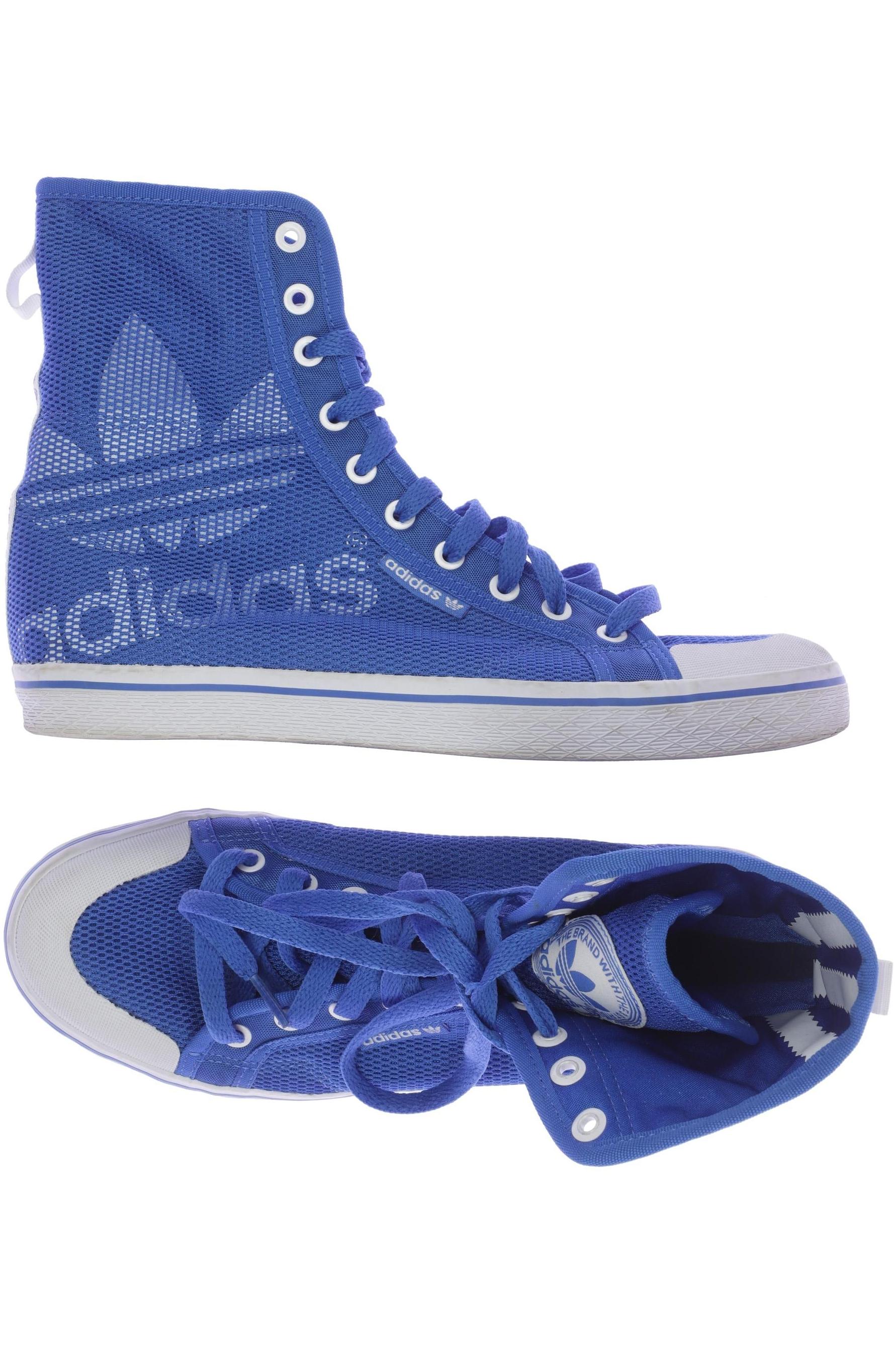

adidas Originals Damen Sneakers, blau, Gr. 7