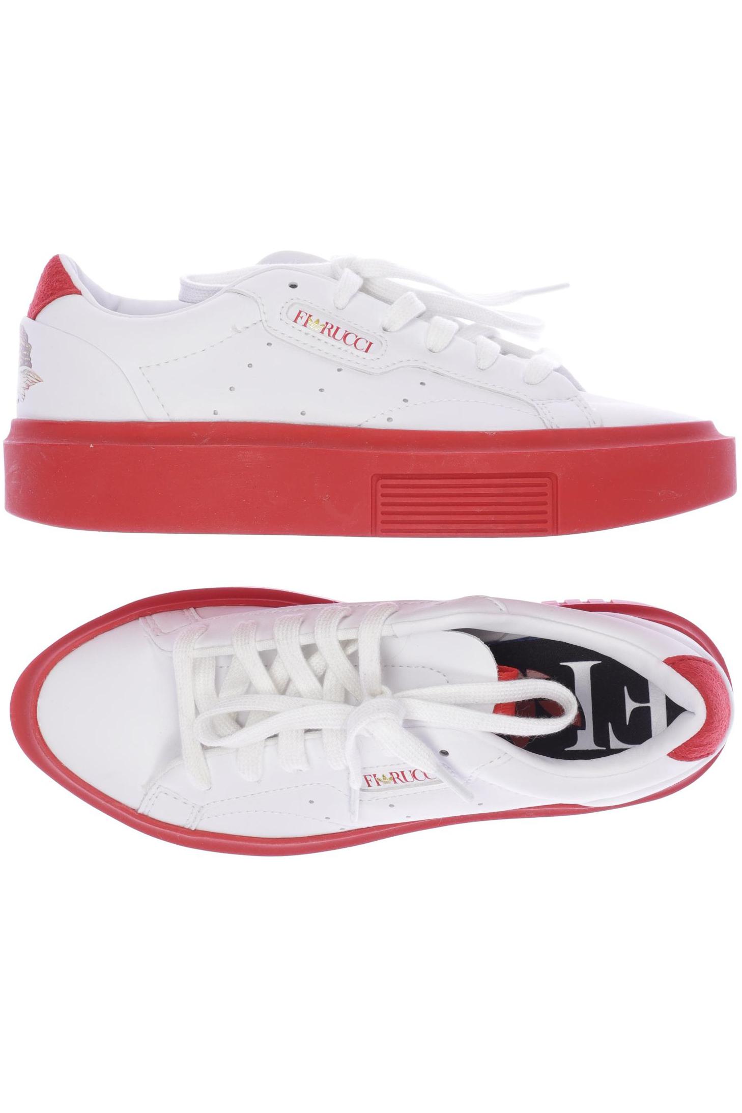 

adidas Originals Damen Sneakers, weiß, Gr. 3.5