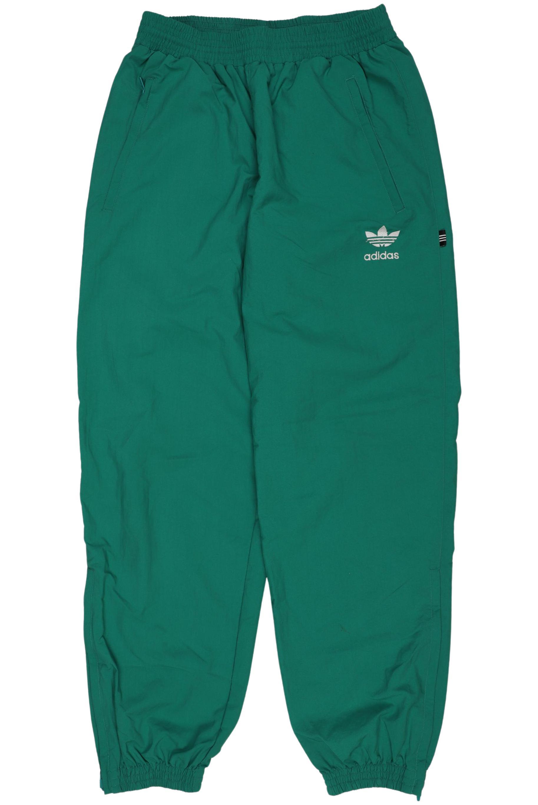 

adidas Originals Damen Stoffhose, grün, Gr. 38