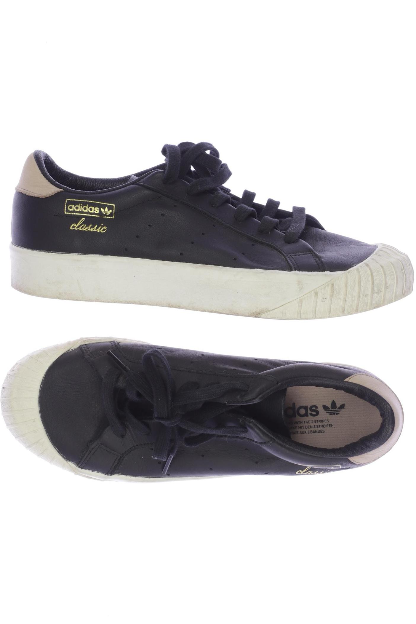 

adidas Originals Damen Sneakers, schwarz, Gr. 5