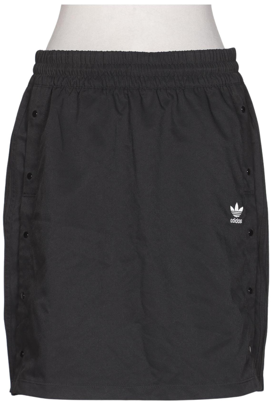 

adidas Originals Damen Rock, grau, Gr. 40