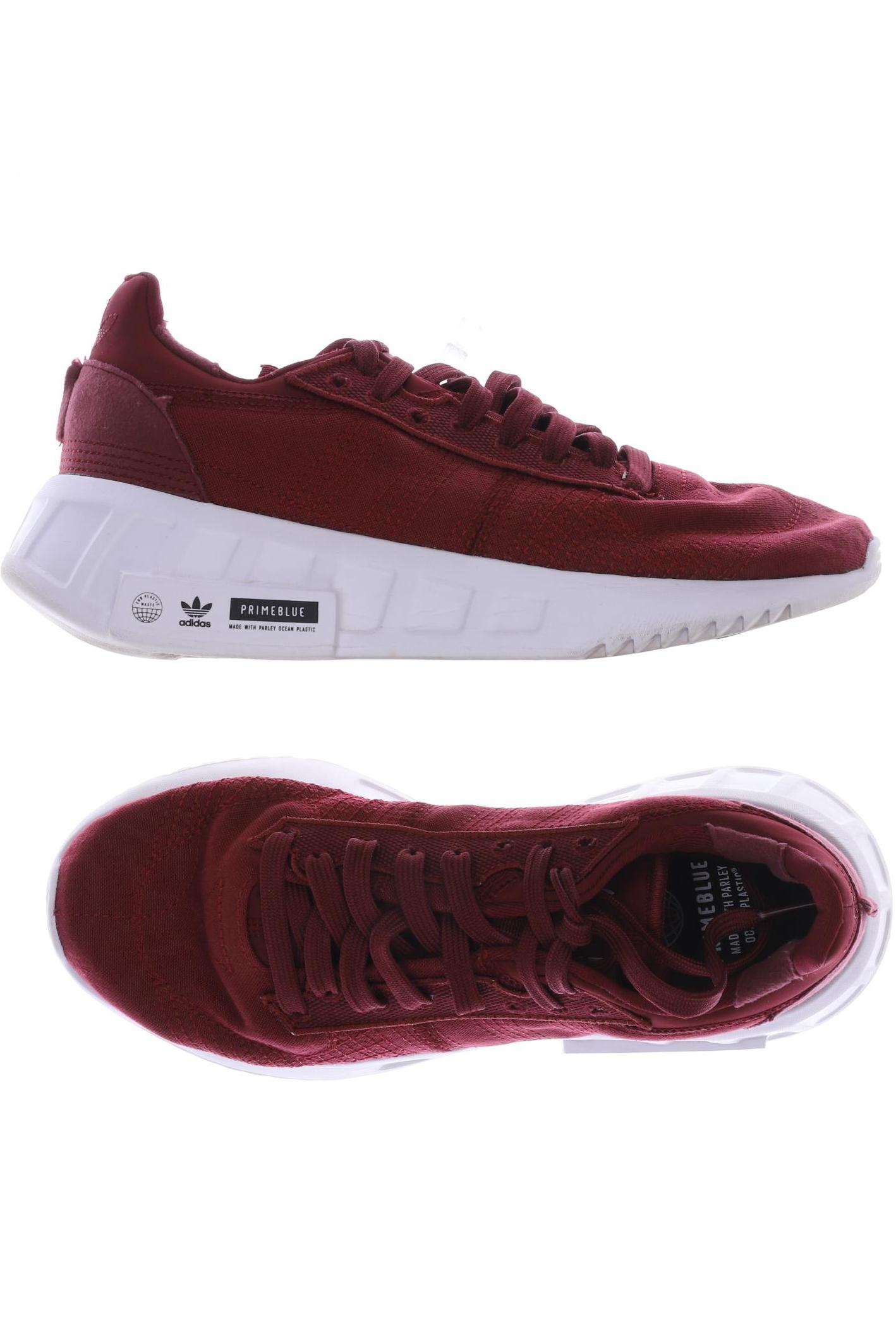 

adidas Originals Damen Sneakers, bordeaux