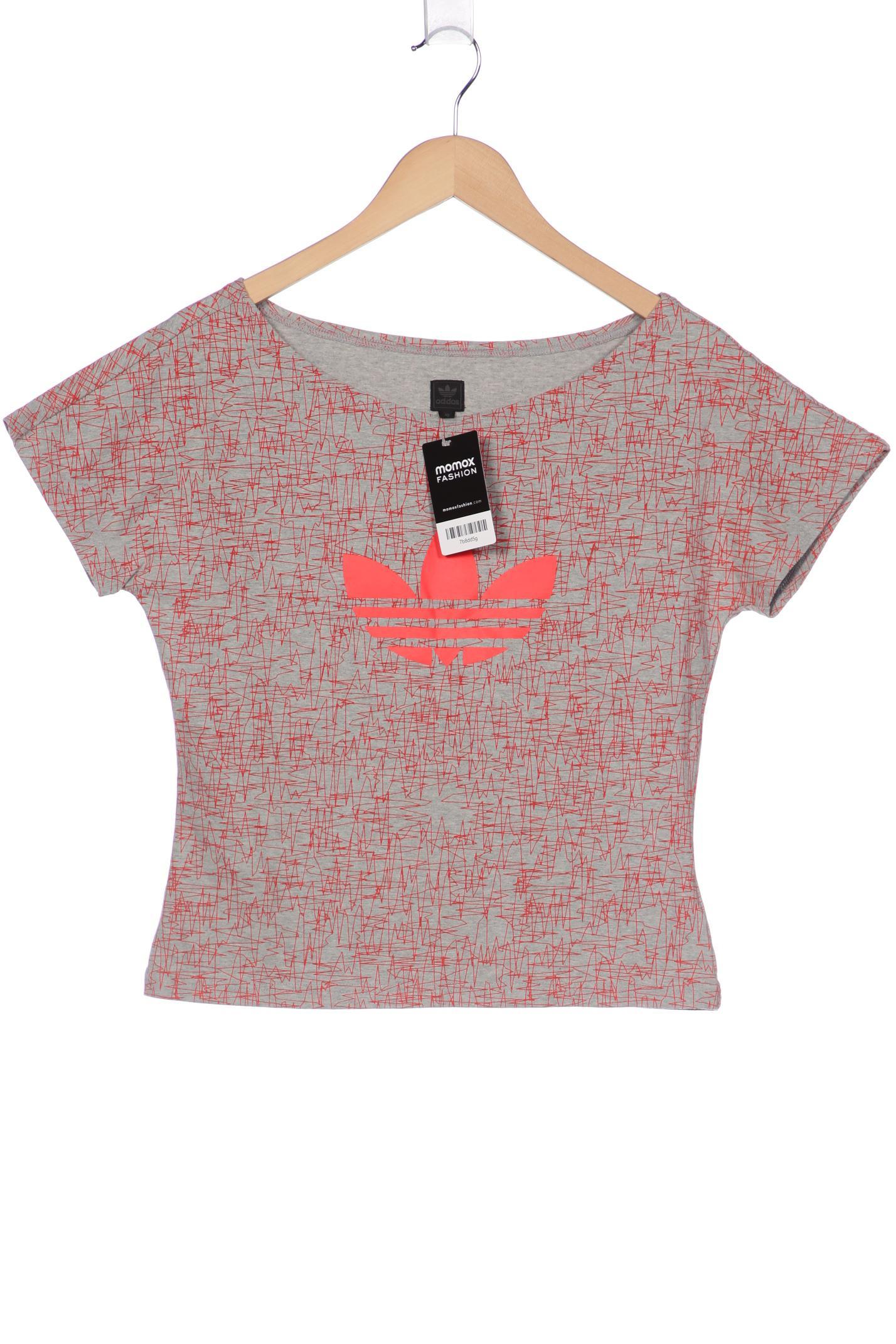 

adidas Originals Damen T-Shirt, grau