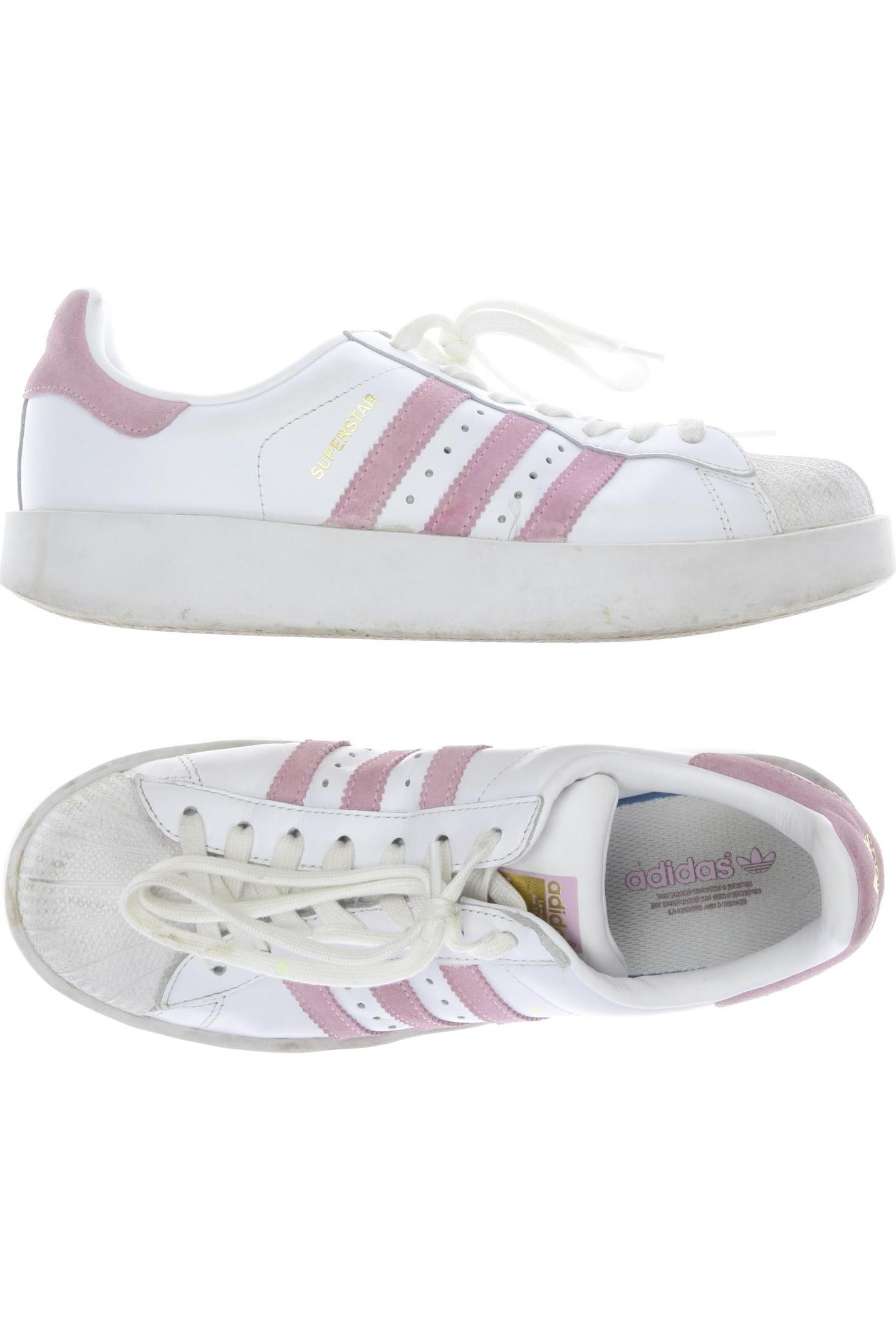 

adidas Originals Damen Sneakers, weiß, Gr. 8