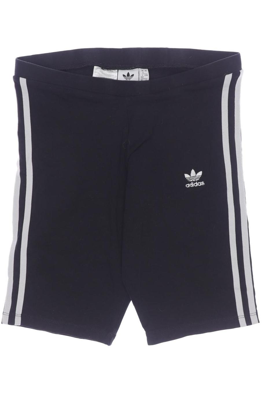 

adidas Originals Damen Shorts, schwarz, Gr. 38