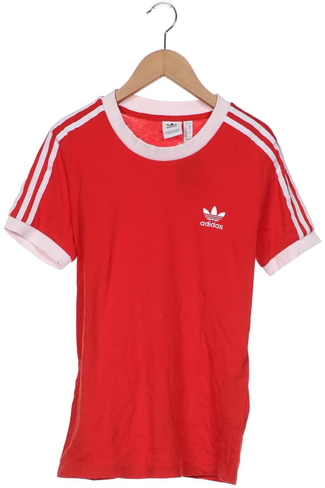 

adidas Originals Damen T-Shirt, rot