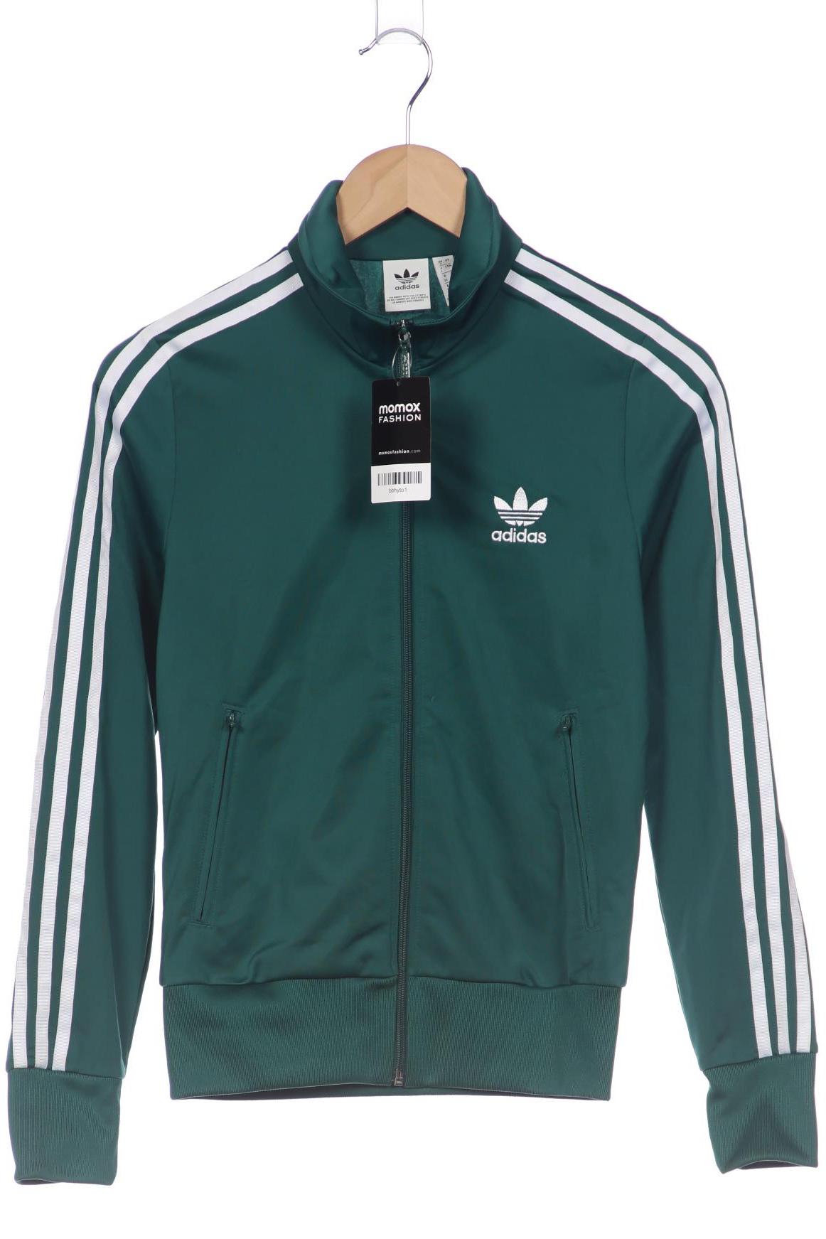 

adidas Originals Damen Sweatshirt, grün, Gr. 34