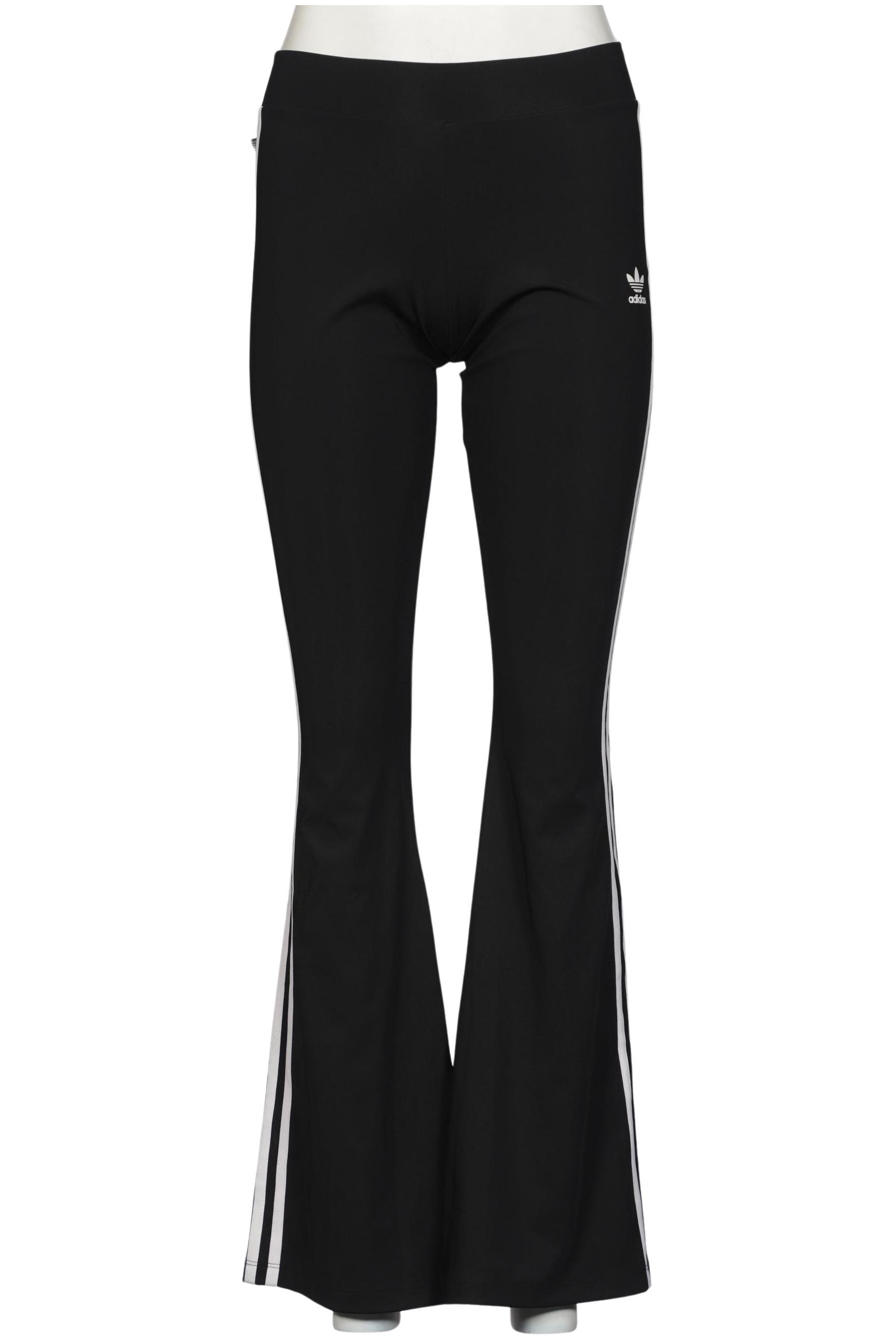 

adidas Originals Damen Stoffhose, schwarz, Gr. 40