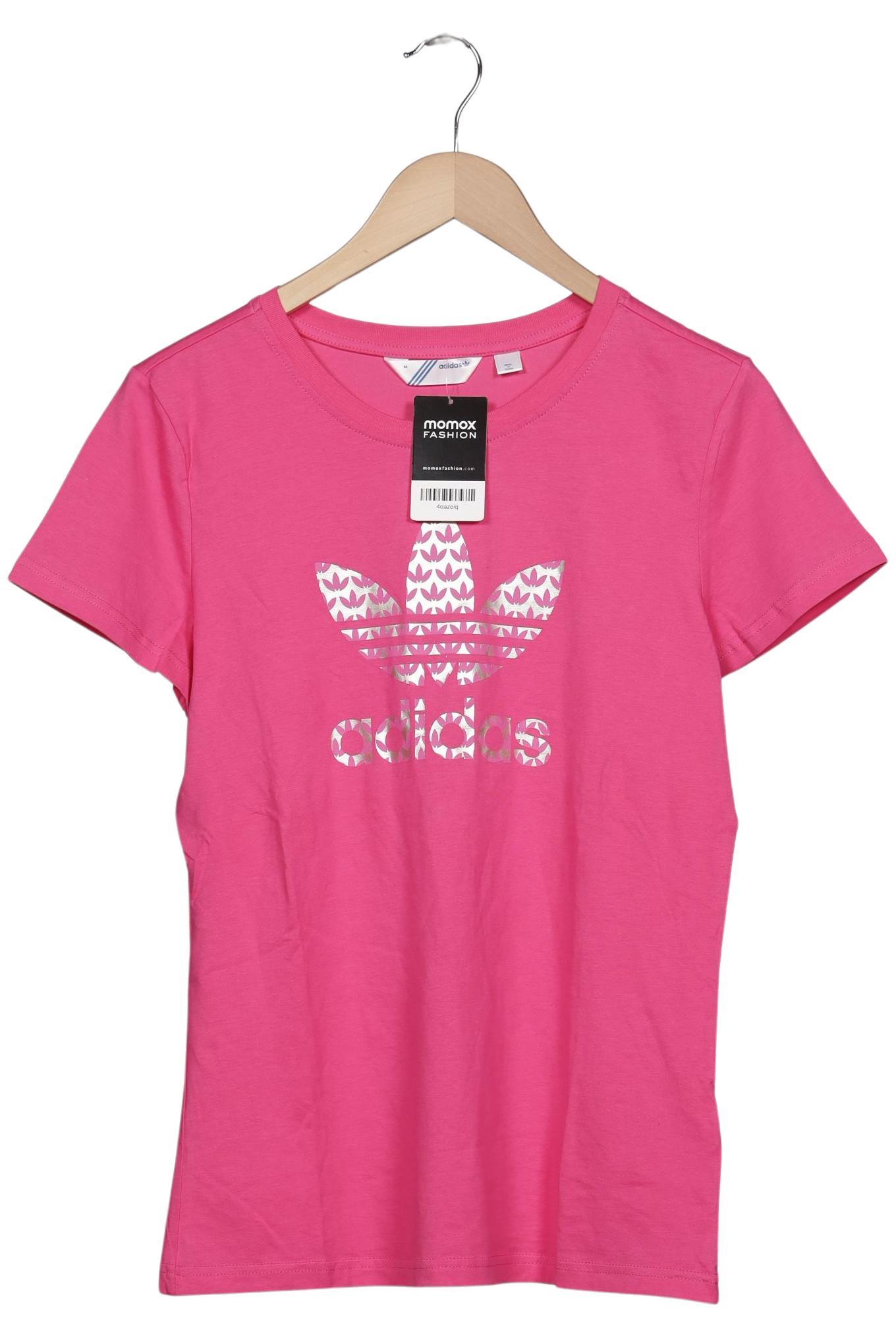 

adidas Originals Damen T-Shirt, pink, Gr. 44