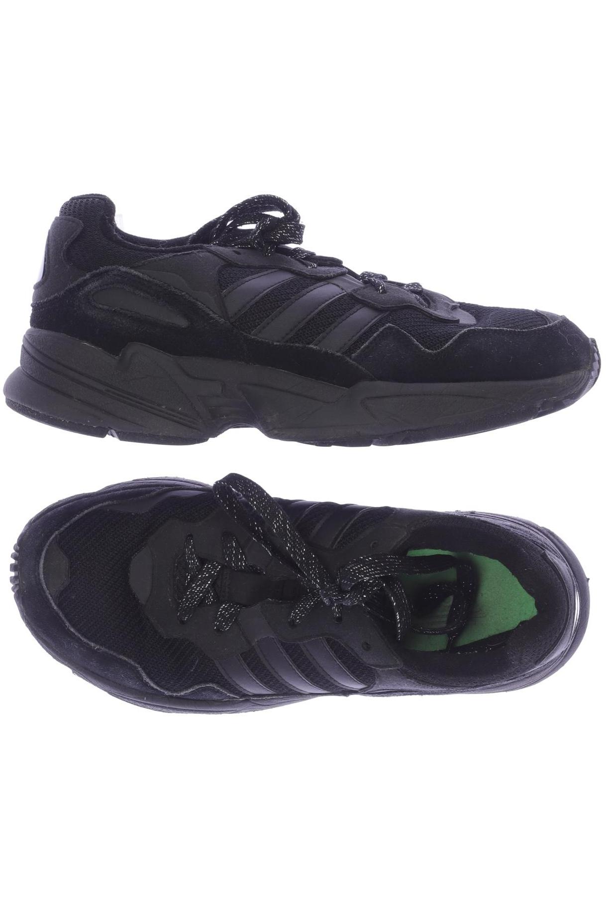 

adidas Originals Damen Sneakers, schwarz