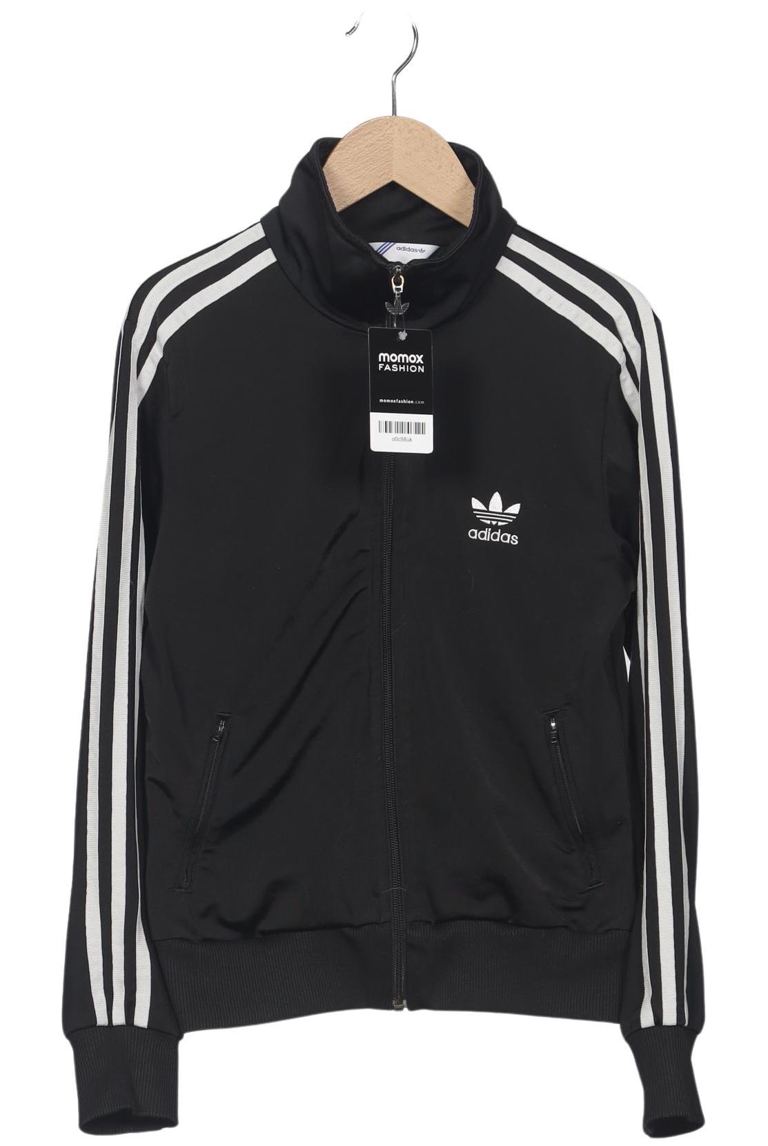 

adidas Originals Damen Sweatshirt, schwarz, Gr. 38