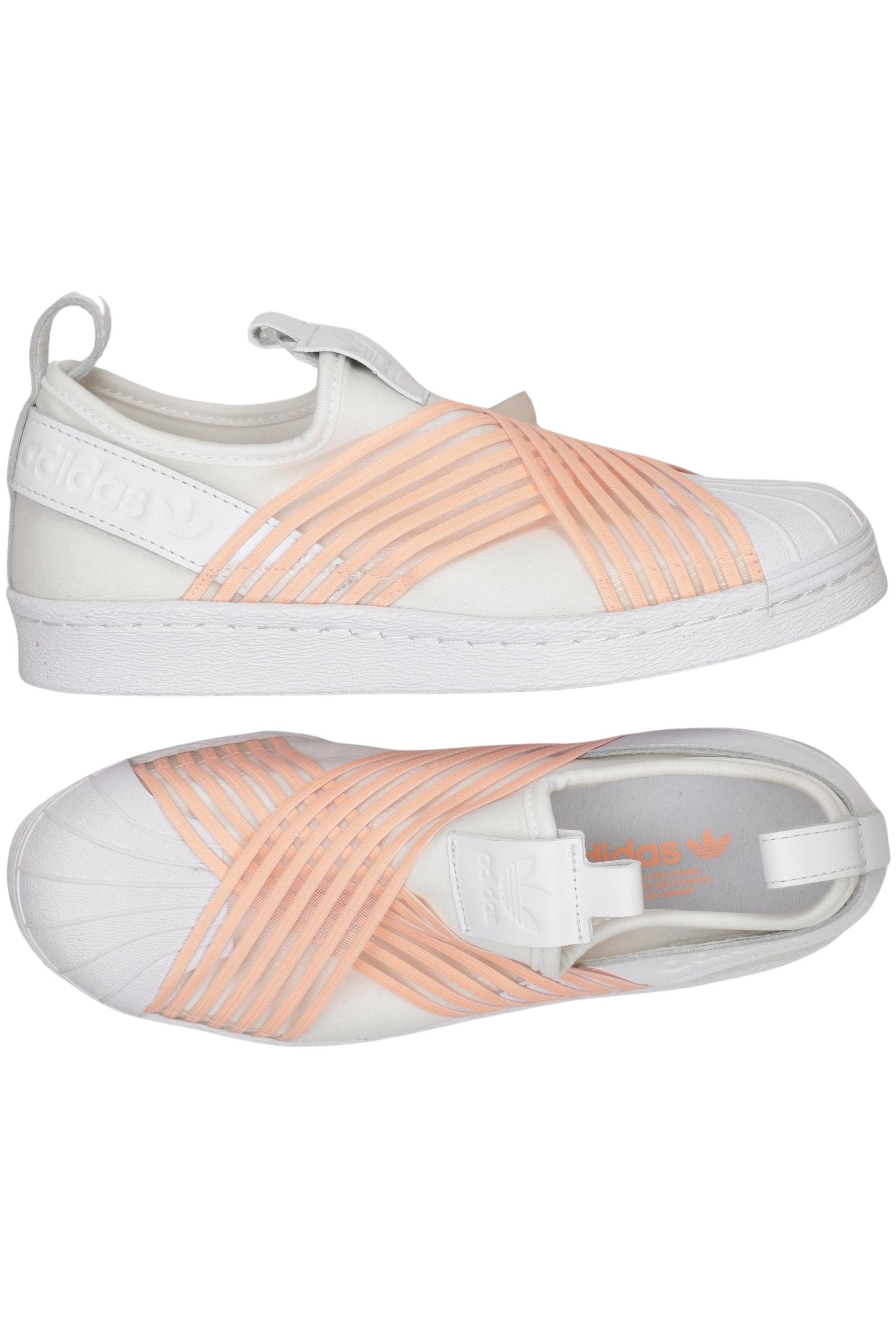 

adidas Originals Damen Sneakers, weiß, Gr. 4