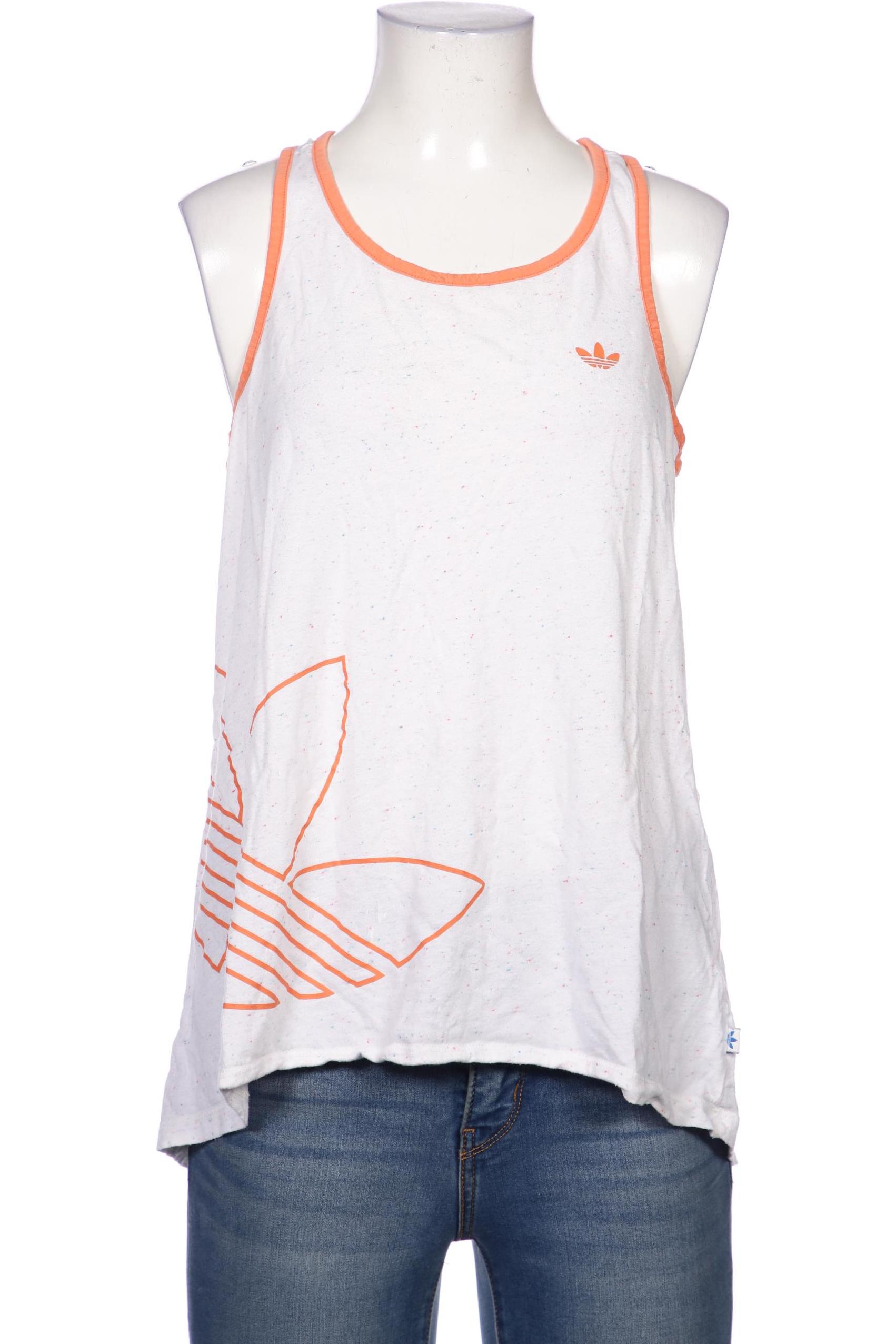 

adidas Originals Damen Top, weiß