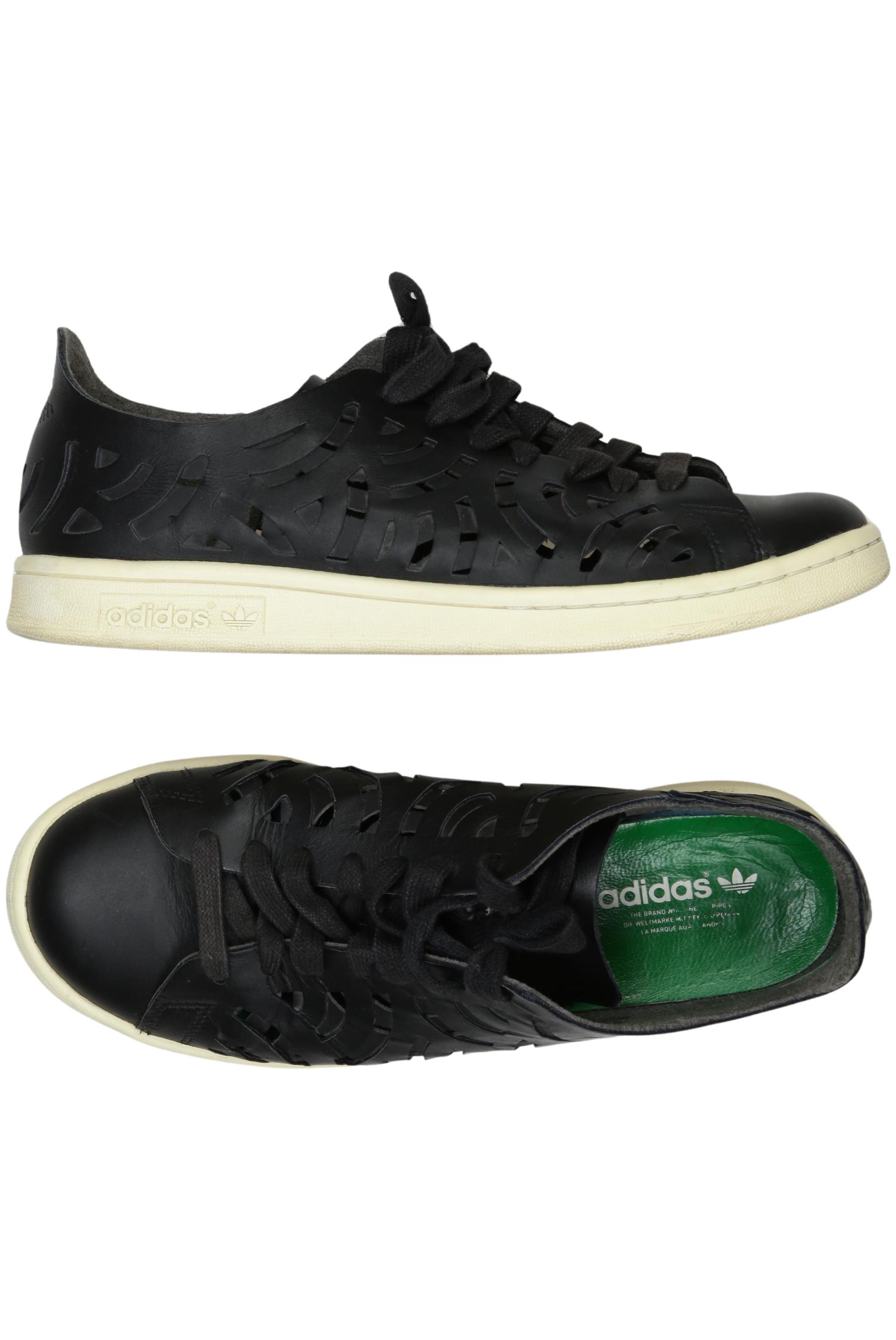 

adidas Originals Damen Sneakers, schwarz, Gr. 6.5