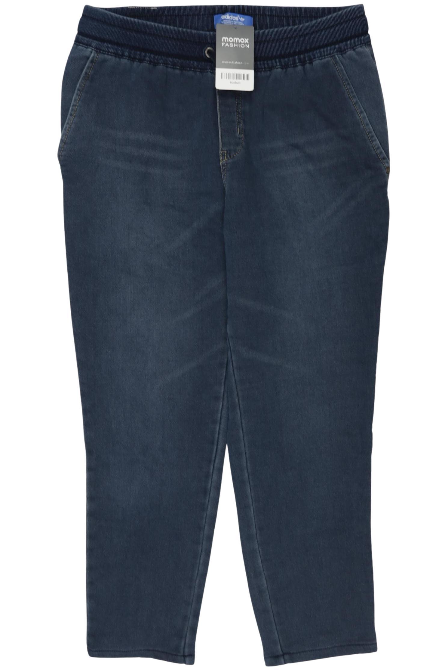 

adidas Originals Damen Jeans, marineblau, Gr. 0