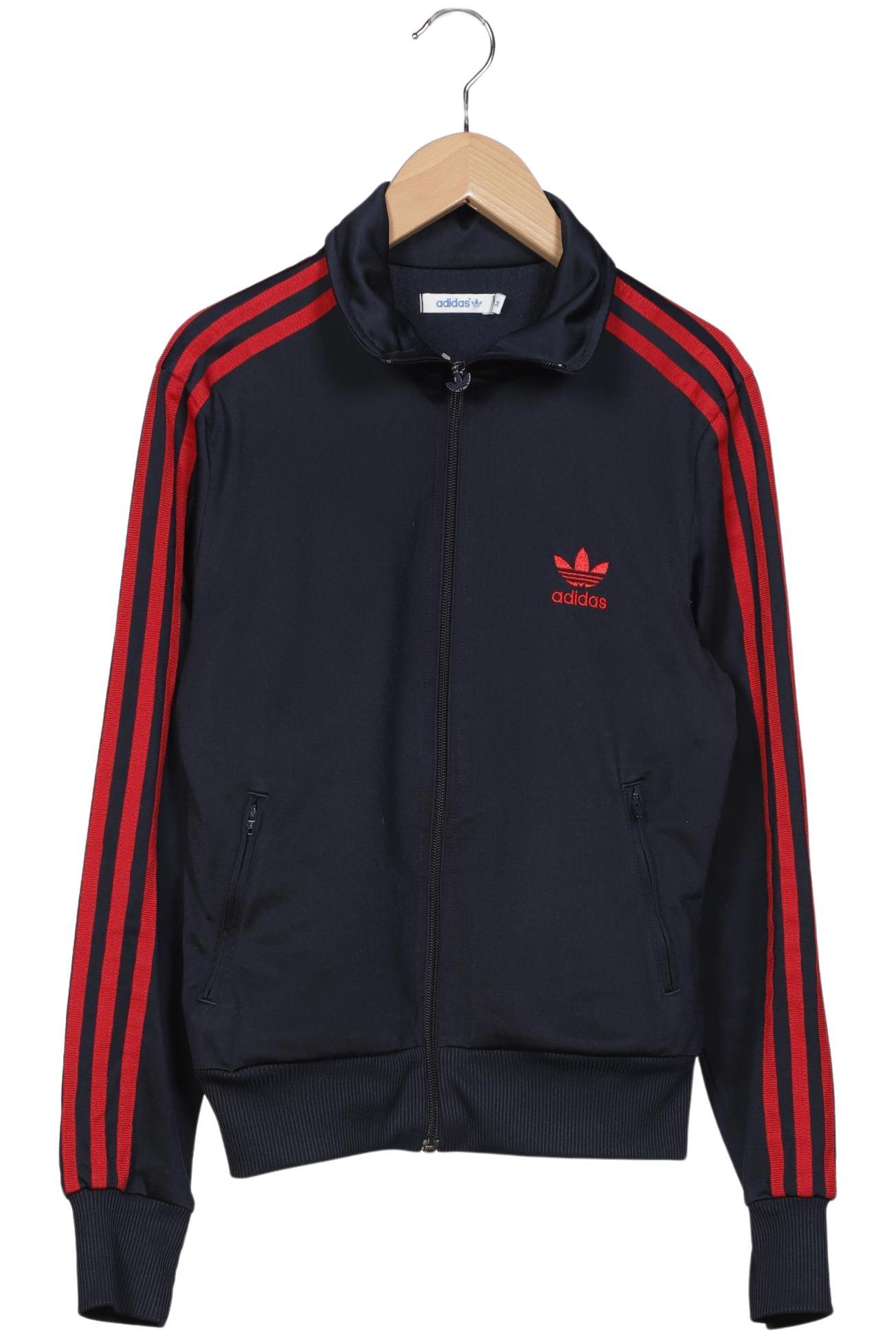 

adidas Originals Damen Sweatshirt, marineblau, Gr. 36