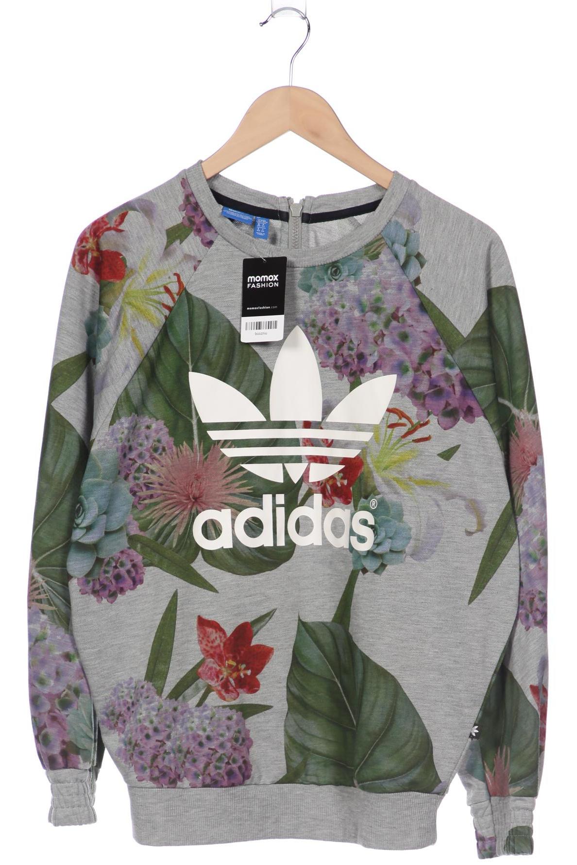 

adidas Originals Damen Sweatshirt, grau