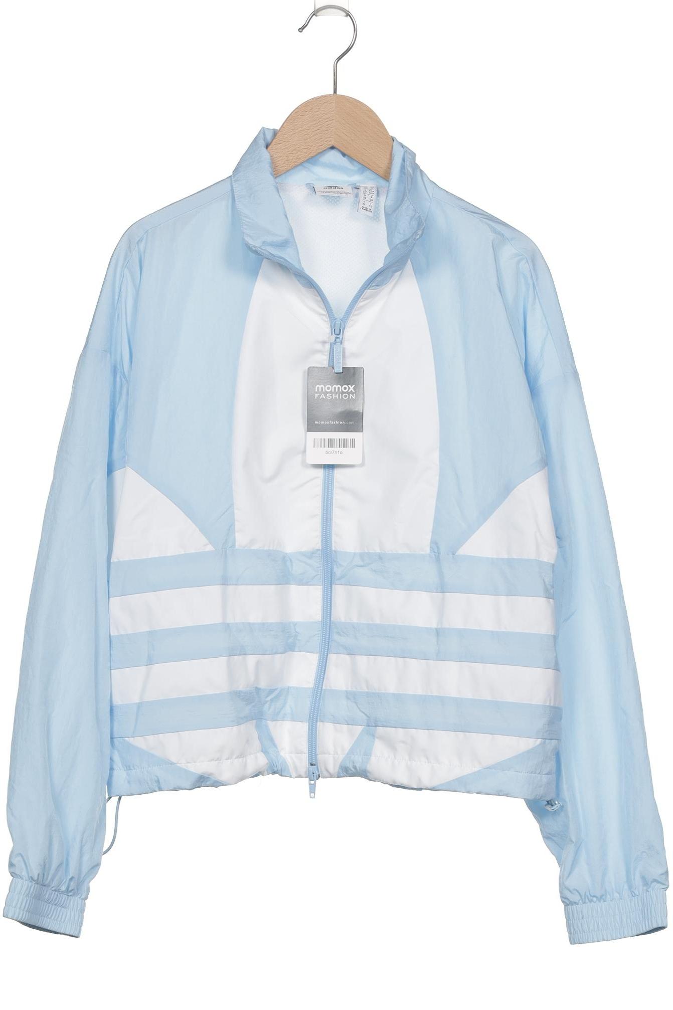 

adidas Originals Damen Jacke, hellblau, Gr. 36