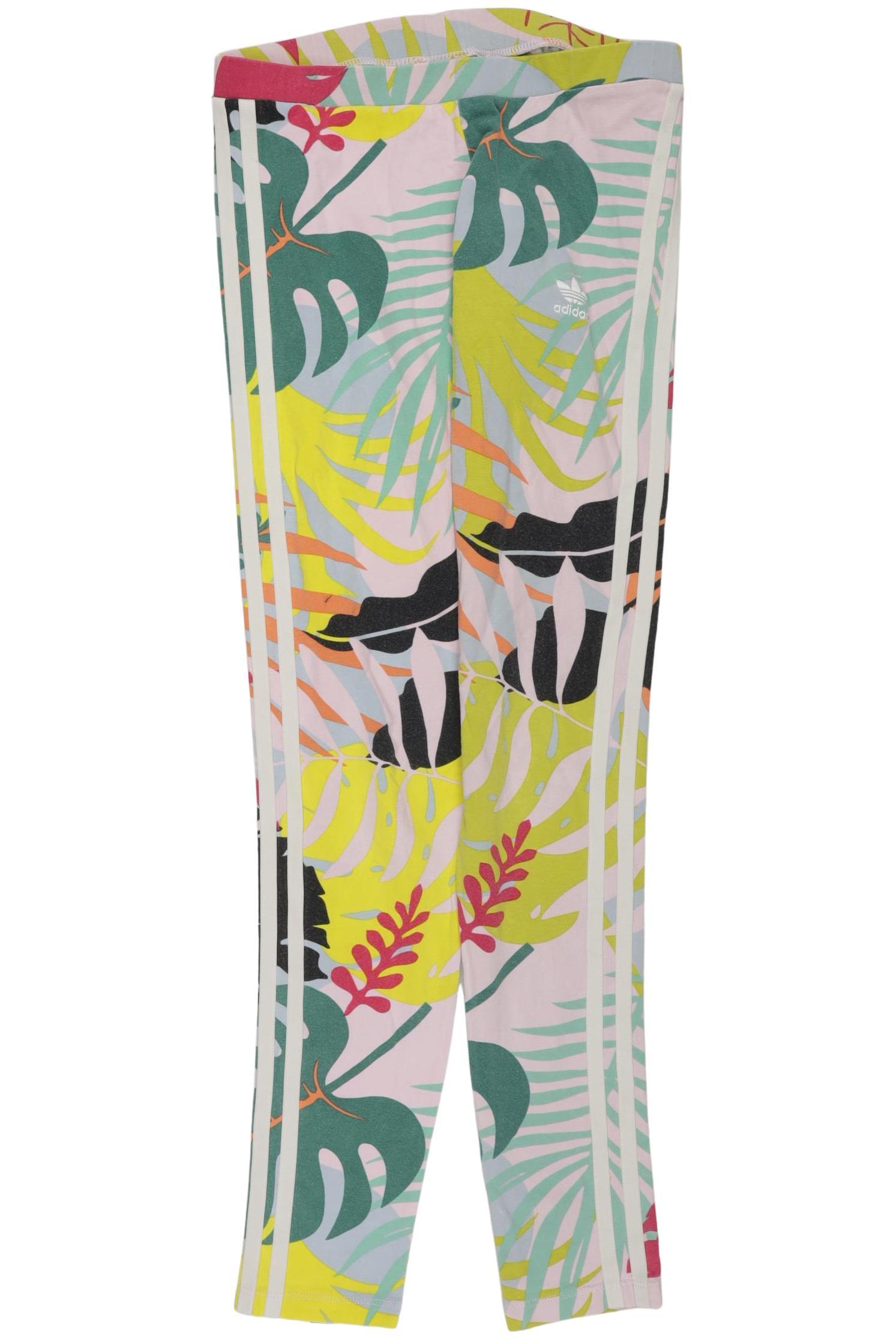 

adidas Originals Damen Stoffhose, mehrfarbig, Gr. 34