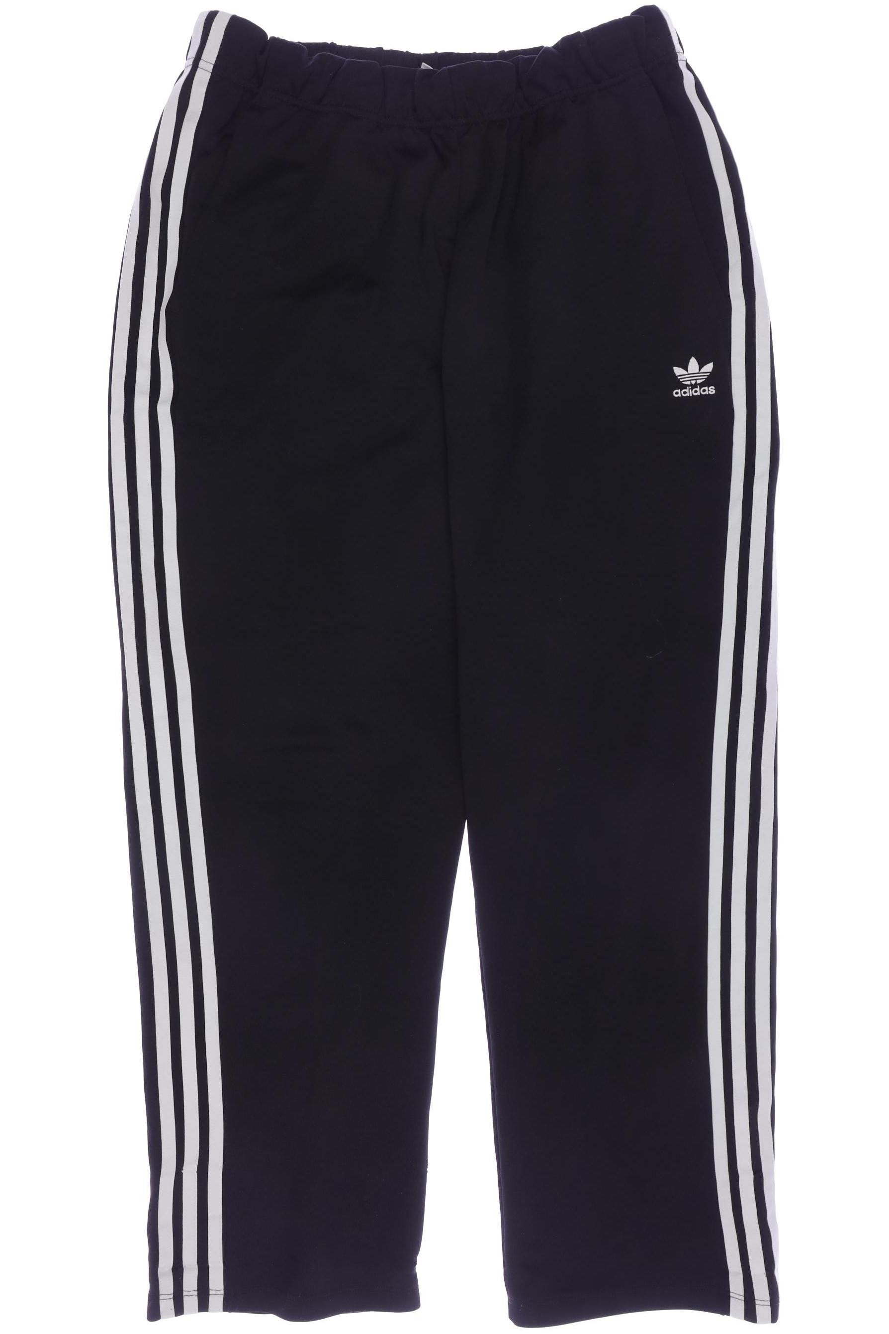 

adidas Originals Damen Stoffhose, schwarz, Gr. 44